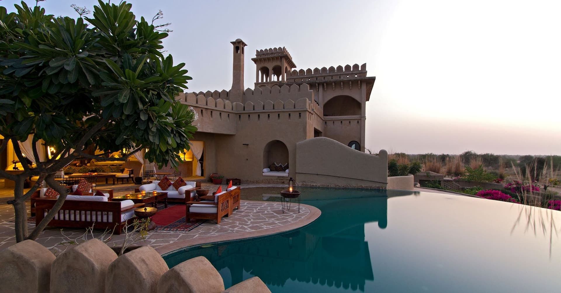 Mihir Garh (4-star)