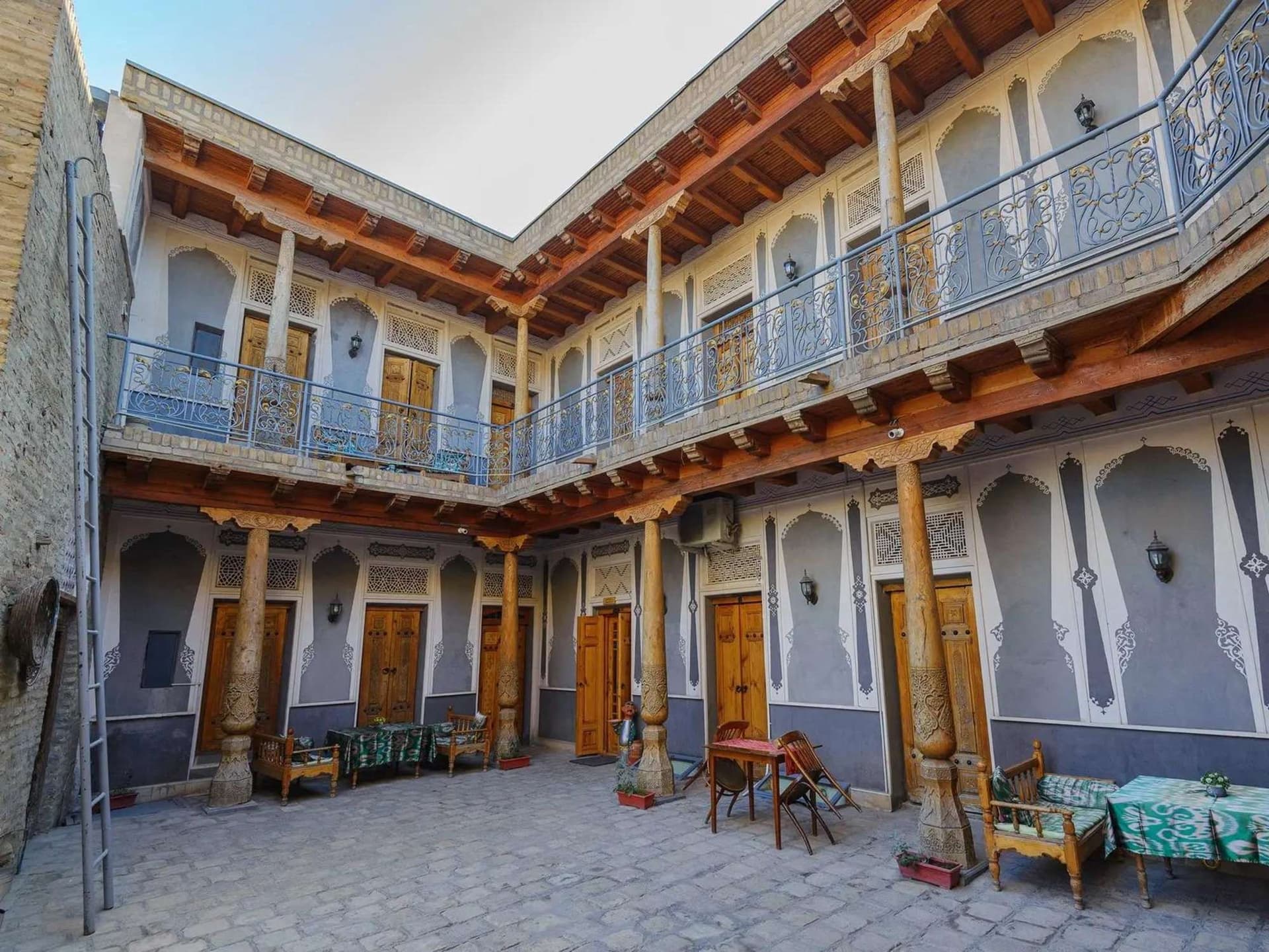 Minzifa Boutique Hotel
