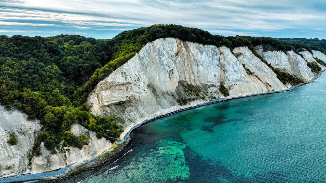 Danish Coastal Beauty and Copenhagen