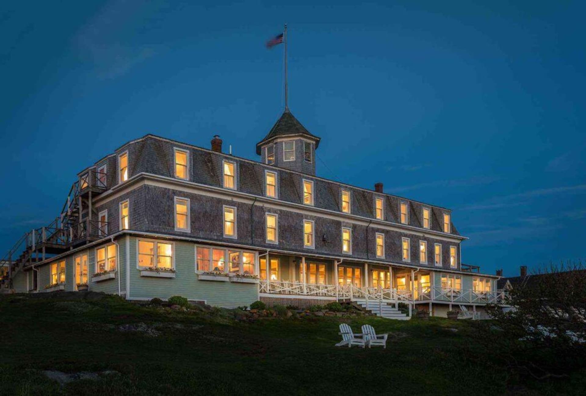 Monhegan Island Inn