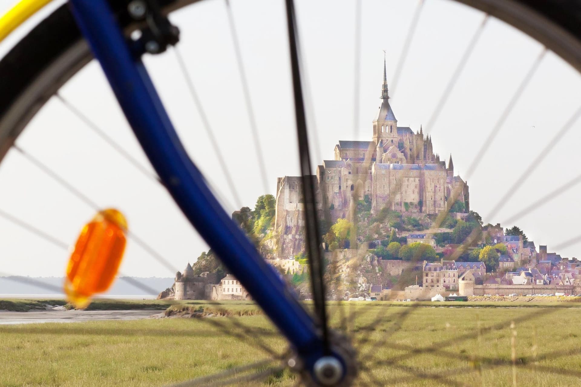 Mont Saint-Michel and Its Abbey