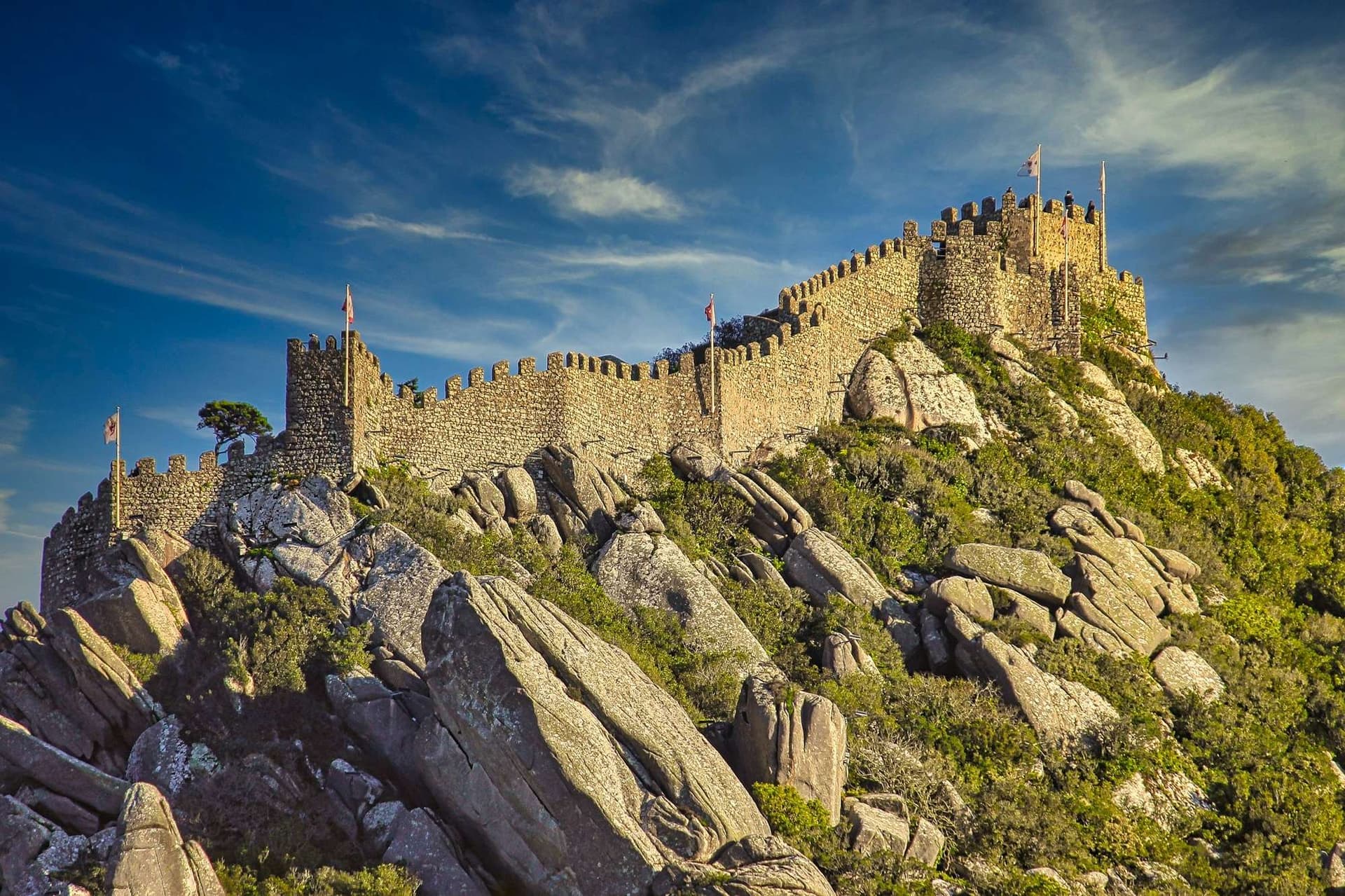 Sintra’s Fairytale Landmarks