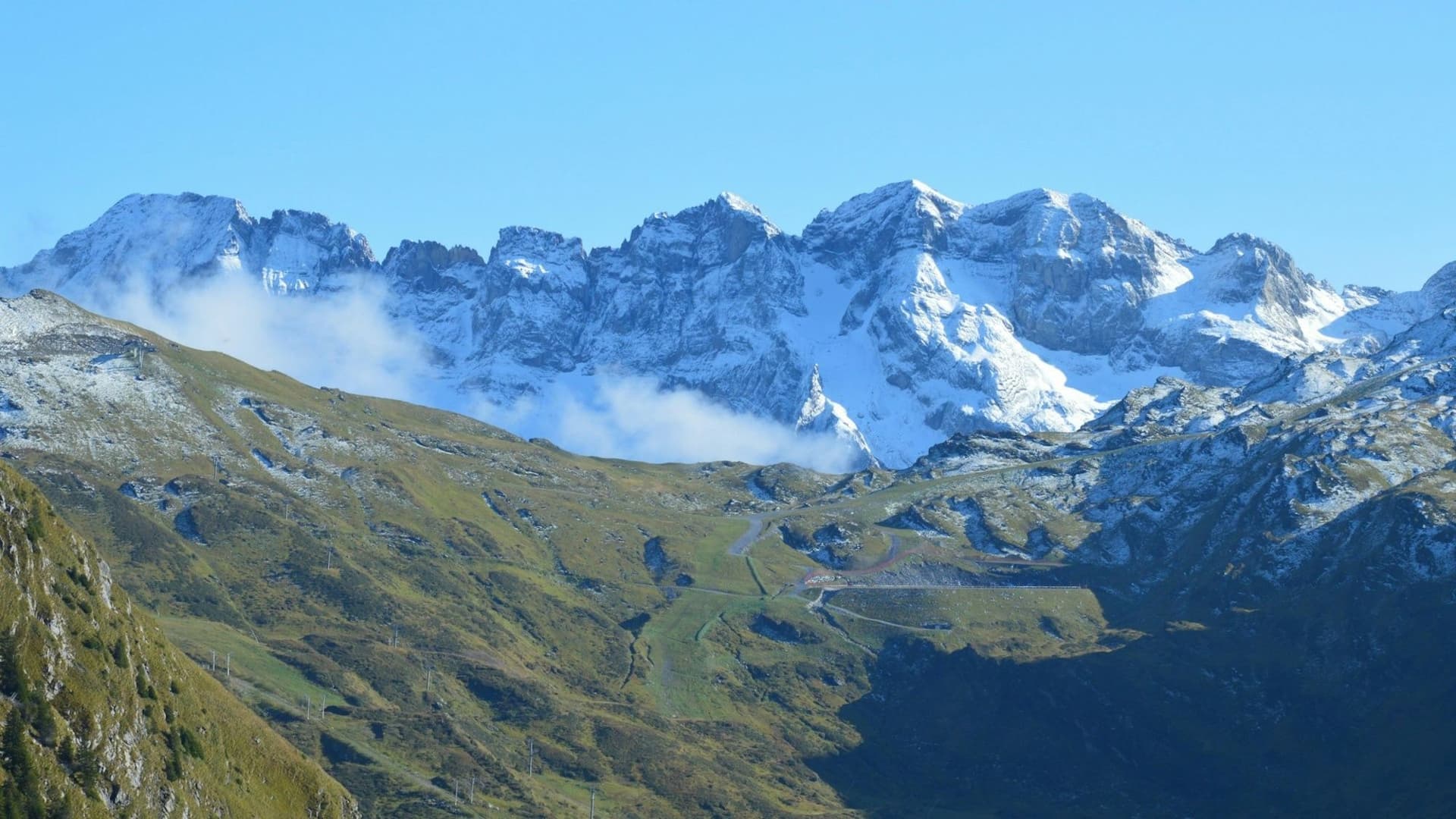 Iconic Alpine Climbs