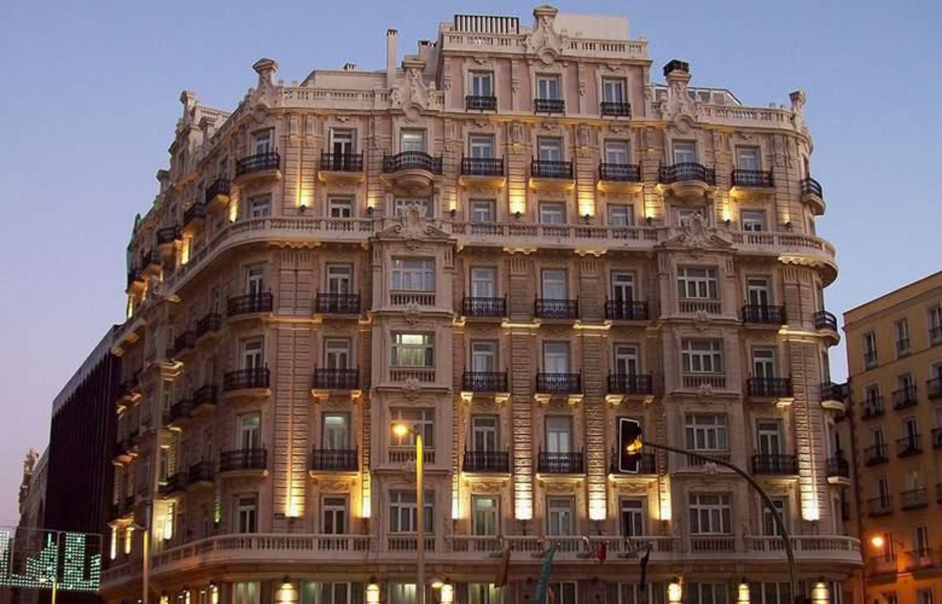 NH Collection Madrid Gran Vía