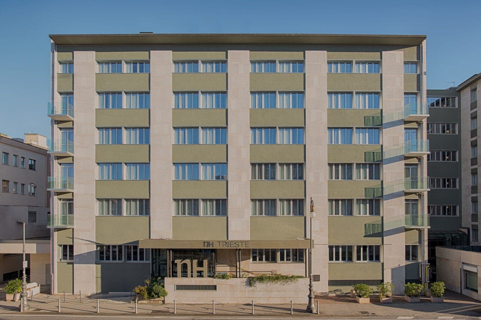 Hotel NH (4 star)