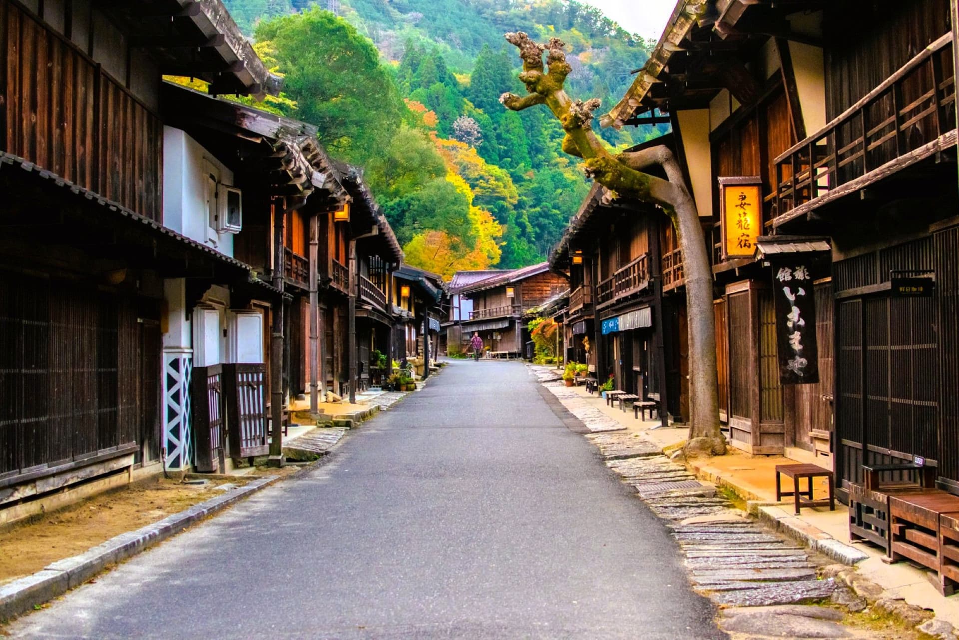 Explore Historic Narai Village