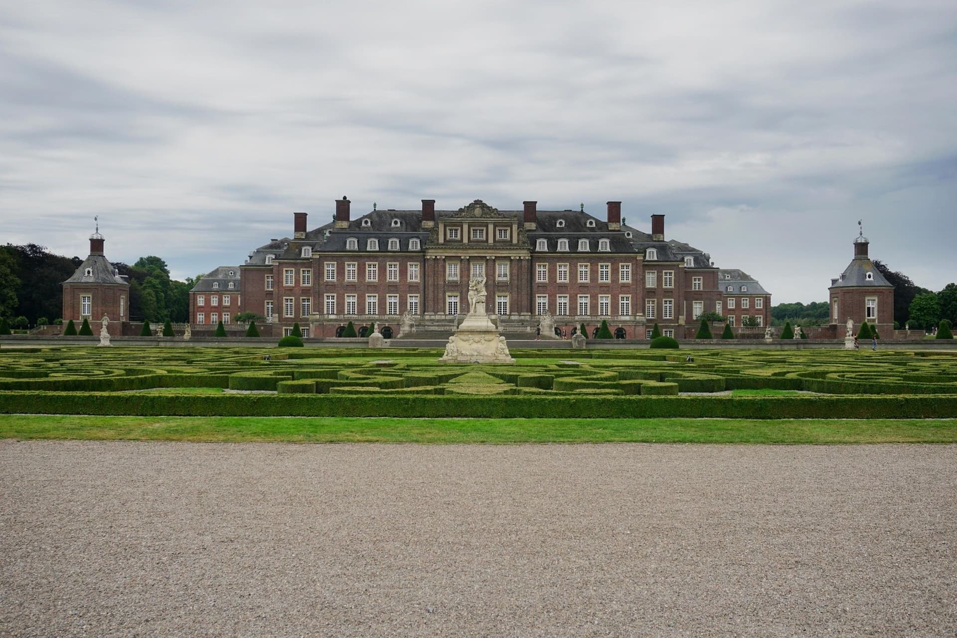 Nordkirchen Palace