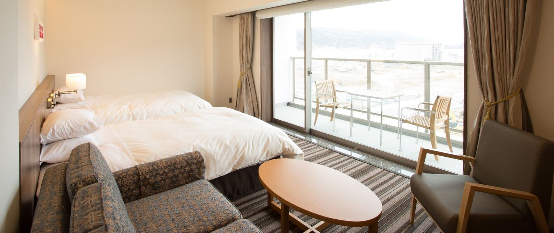 Ofunato Plaza Hotel