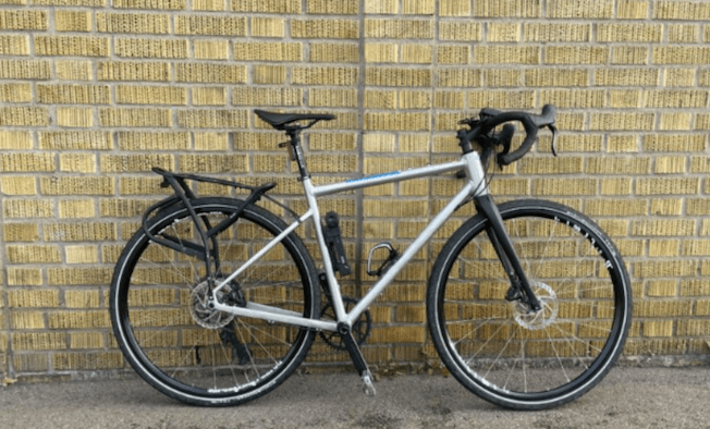 BCF Gravel Alu