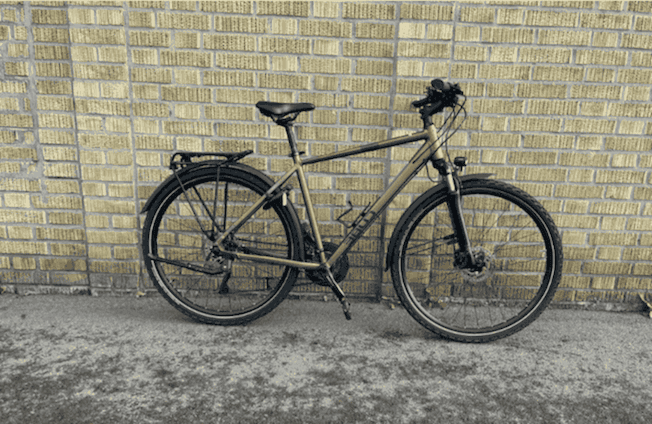 Cube Nature Pro Allroad– Woman/ Unisex