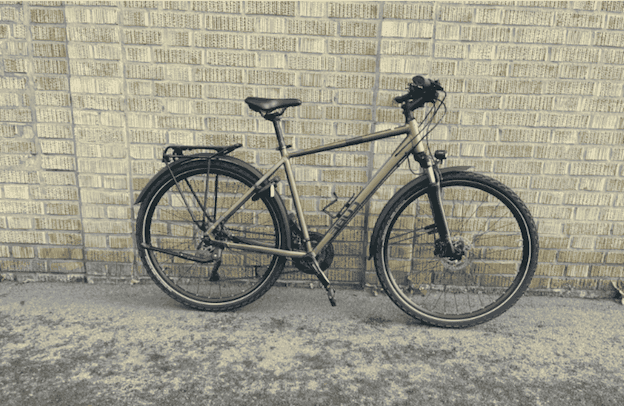 Cube Nature Pro Allroad-Male