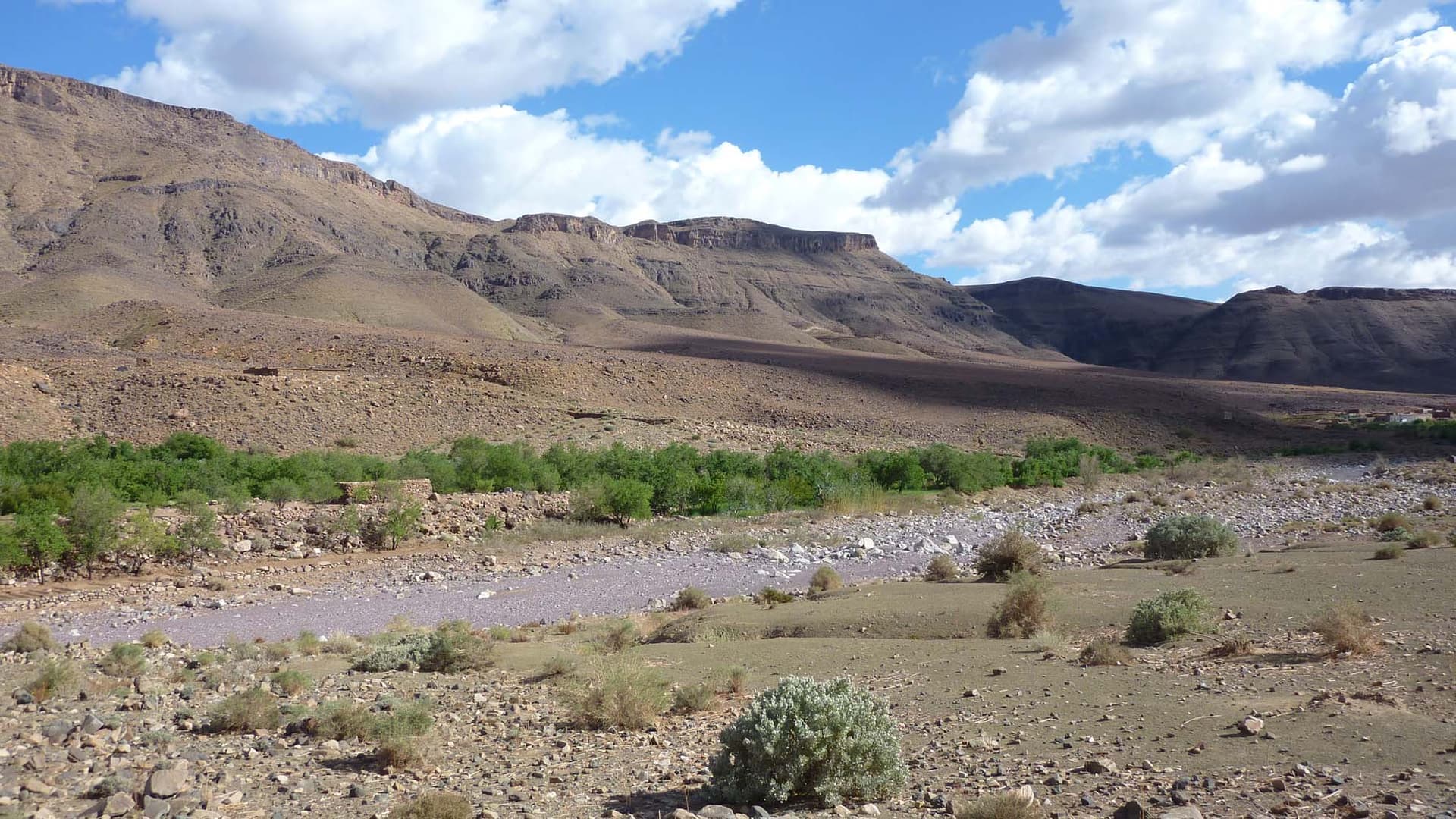 Atlas Mountains