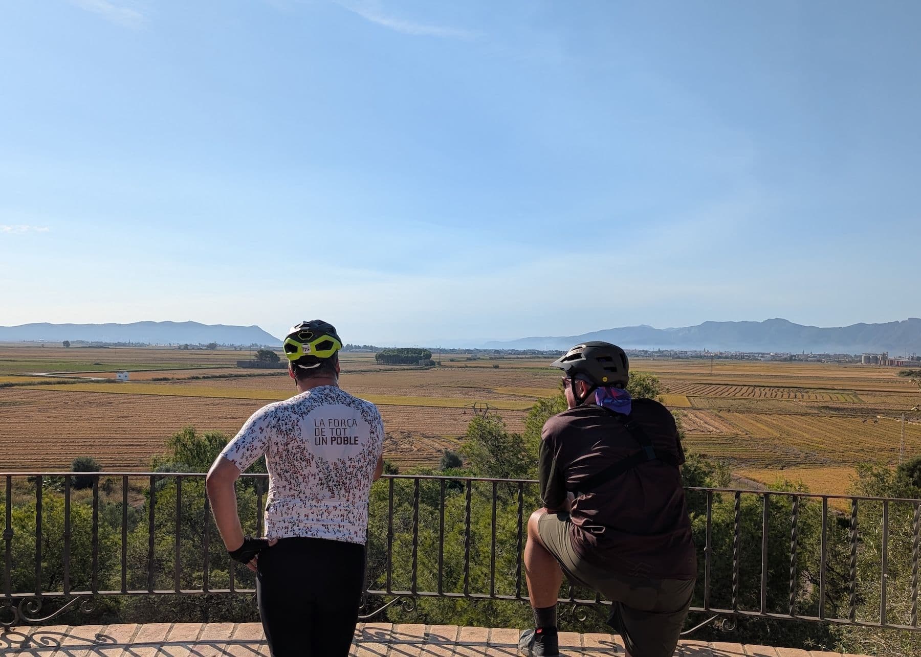 Ride a Section of the Costa Blanca