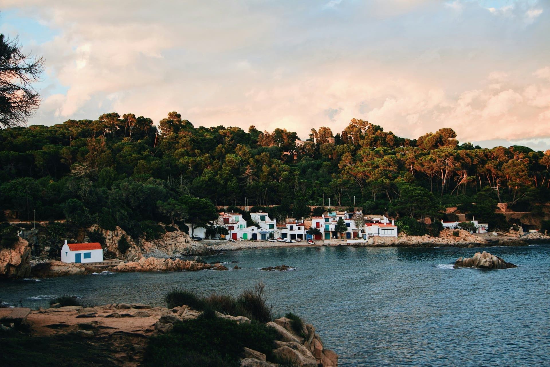 Authentic Fishing Villages