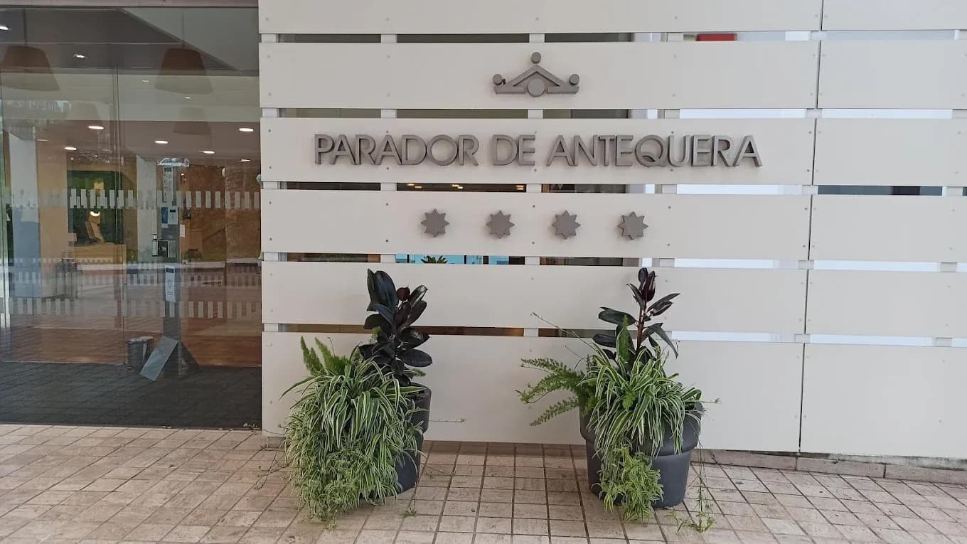 Hotel Parador de Antequera (4 Star)