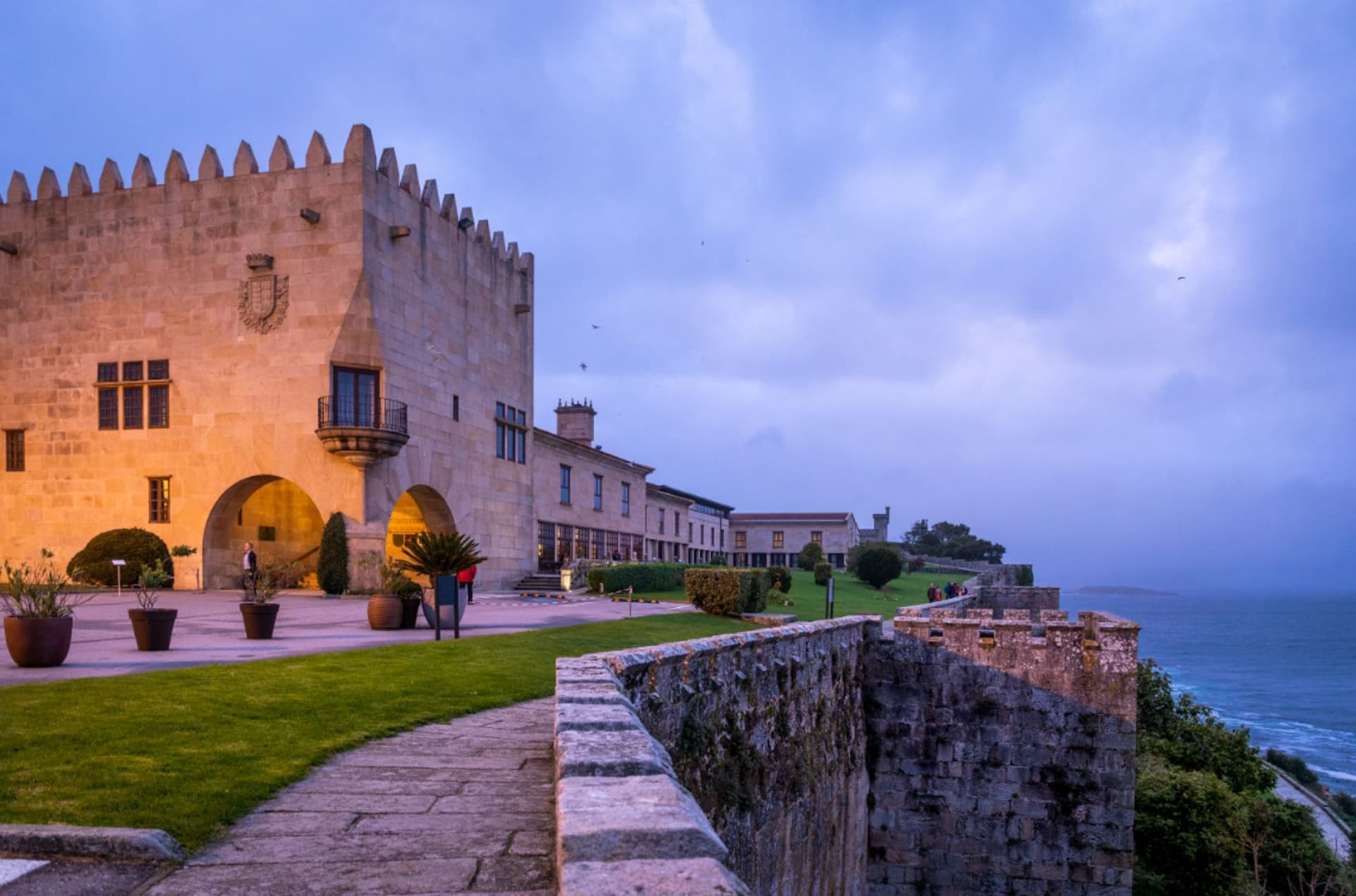 Parador de Baiona (4-Star)