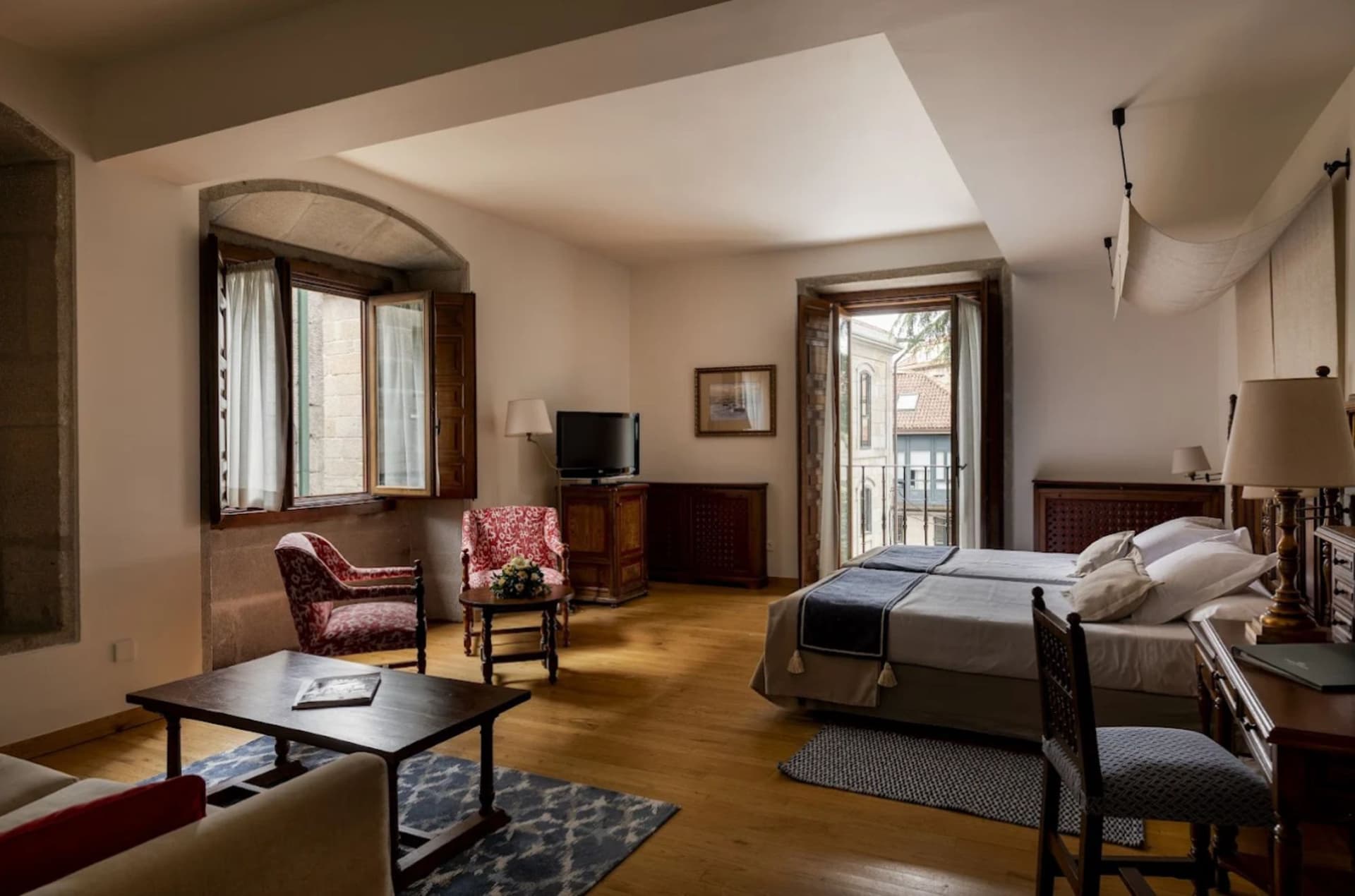 Parador de Pontevedra (4 Star)