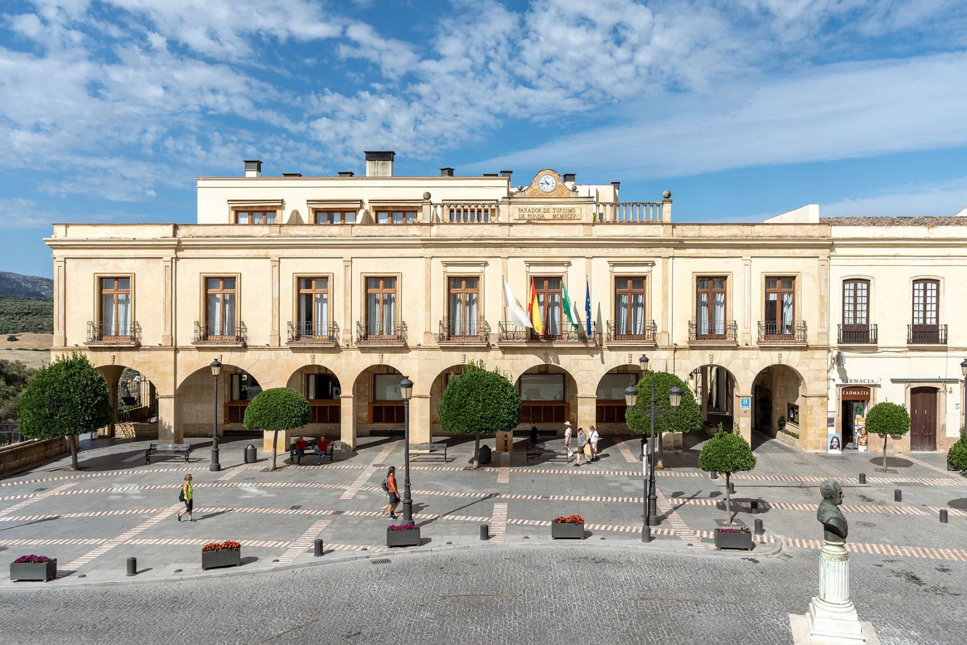Hotel Parador de Ronda (4 Star)
