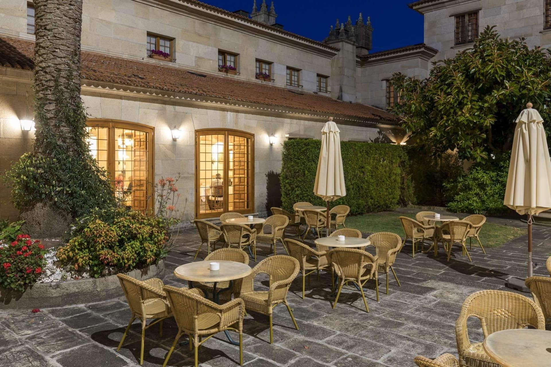 Parador de Cambados (4-Star)
