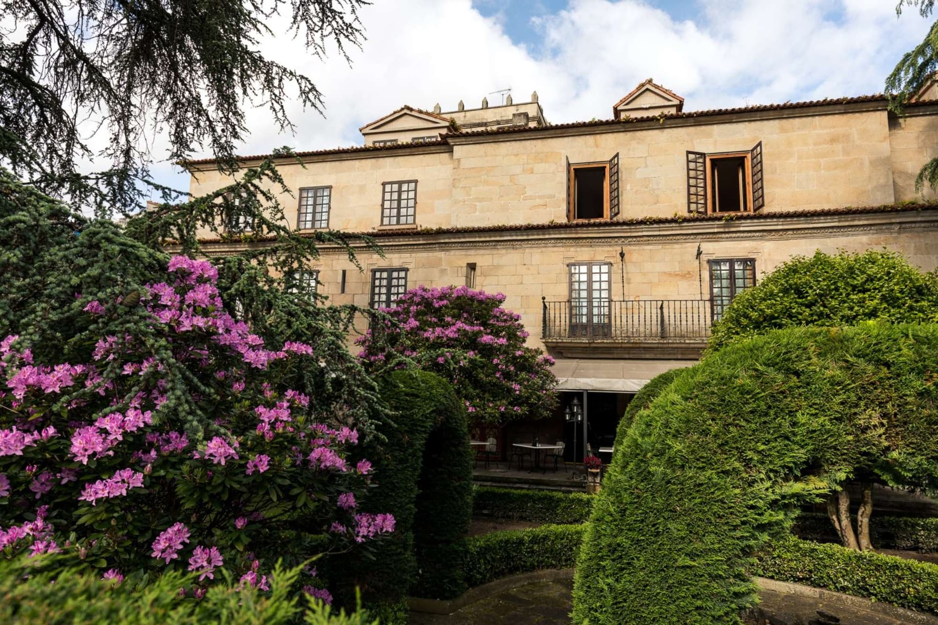  Parador de Pontevedra (4-Star)