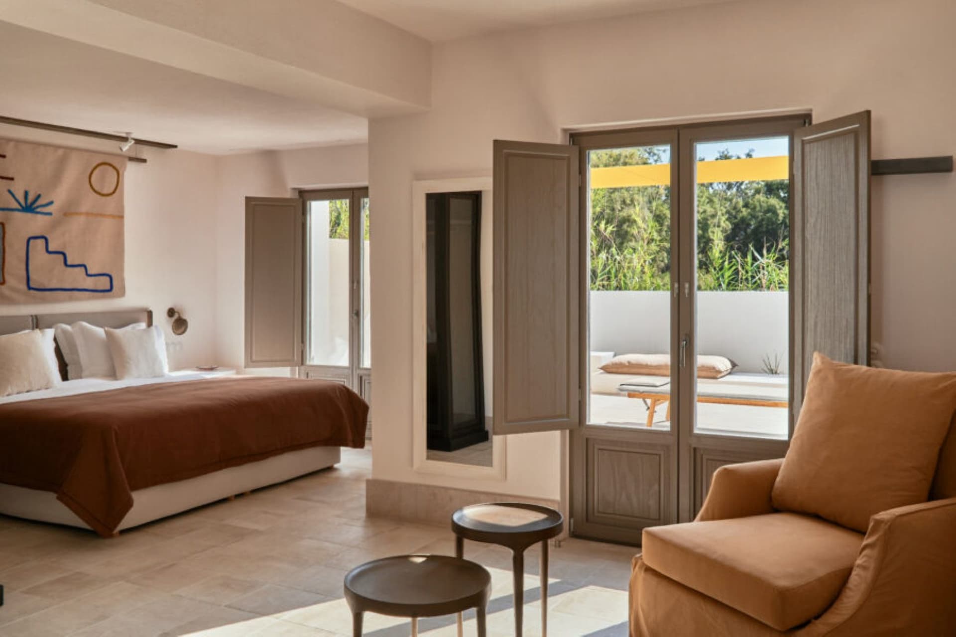 Parilio Hotel - Paros (5-Star)