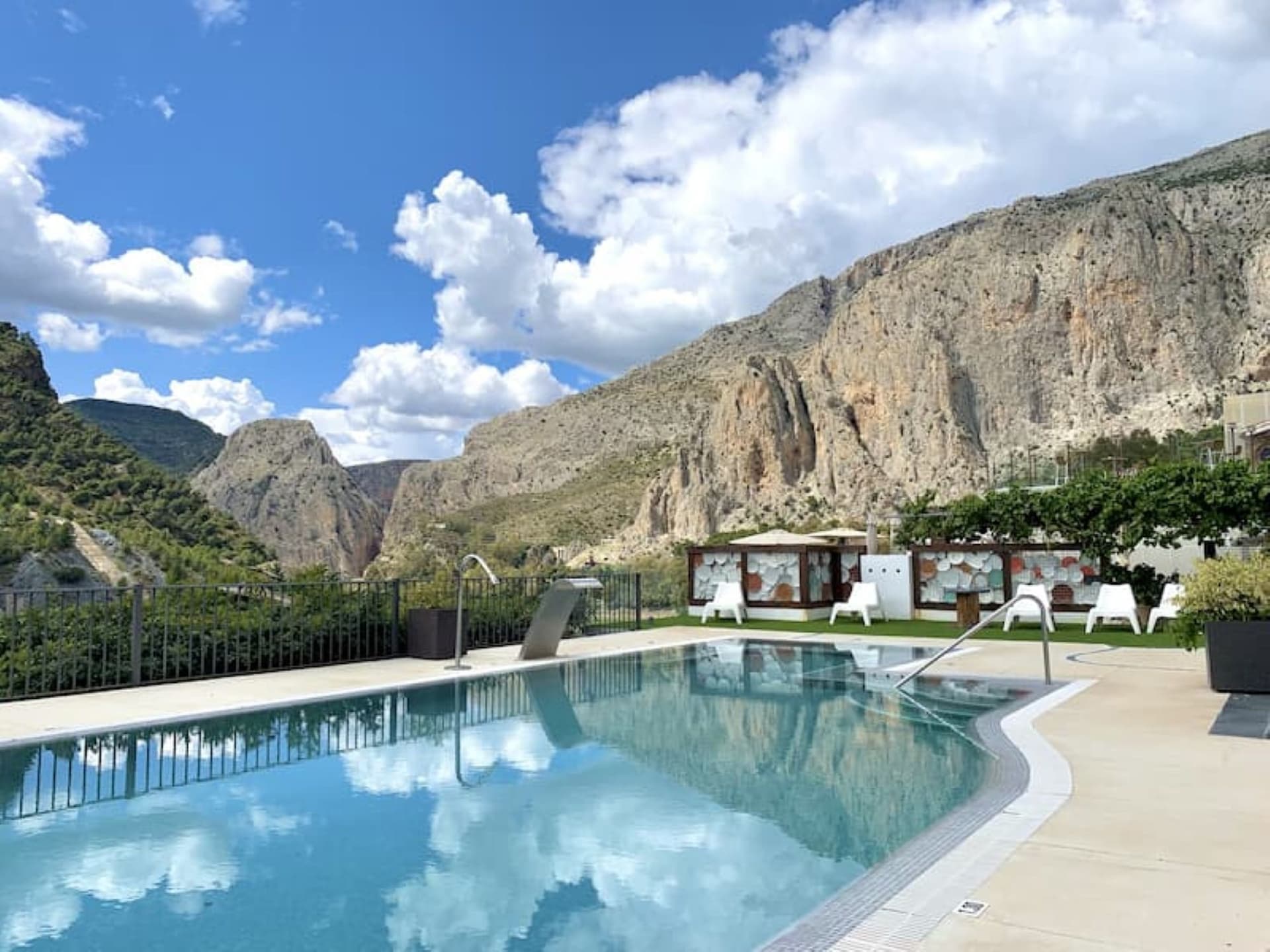 Hotel La Garganta