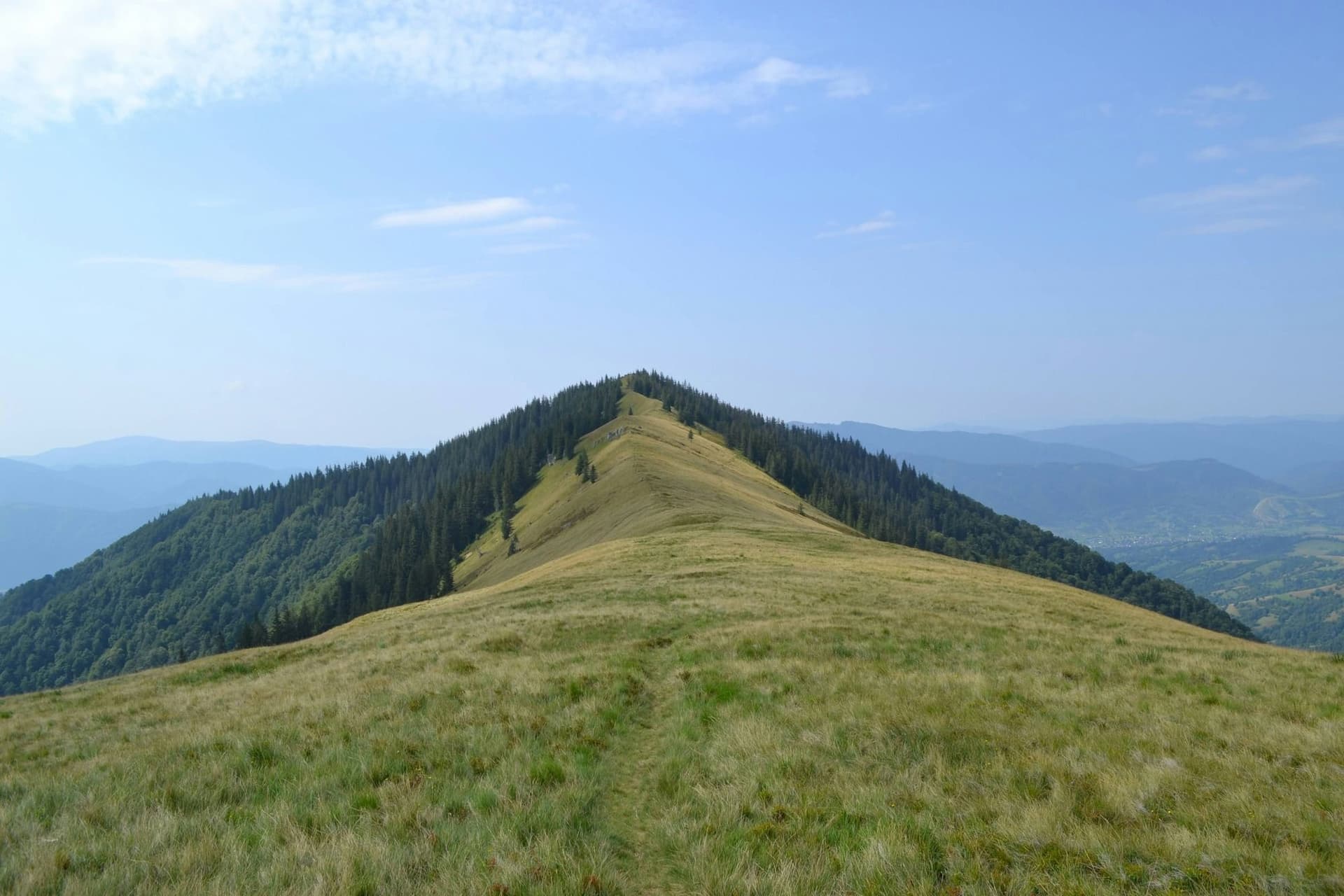 Zajamniki Alpine Pasture