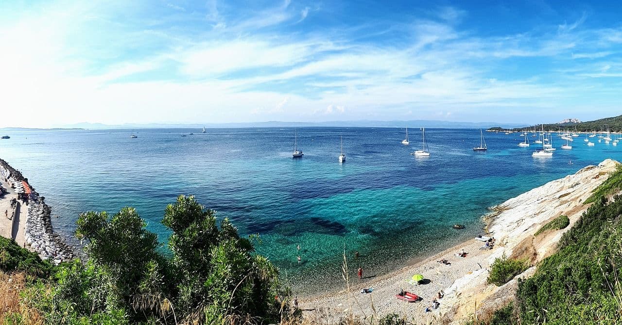 Golden Island Paradise: Porquerolles