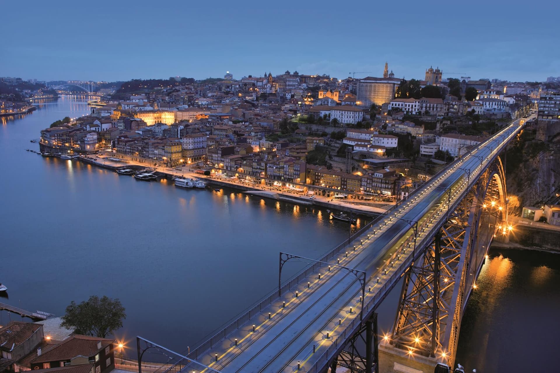 Enjoy the Beauty of Porto