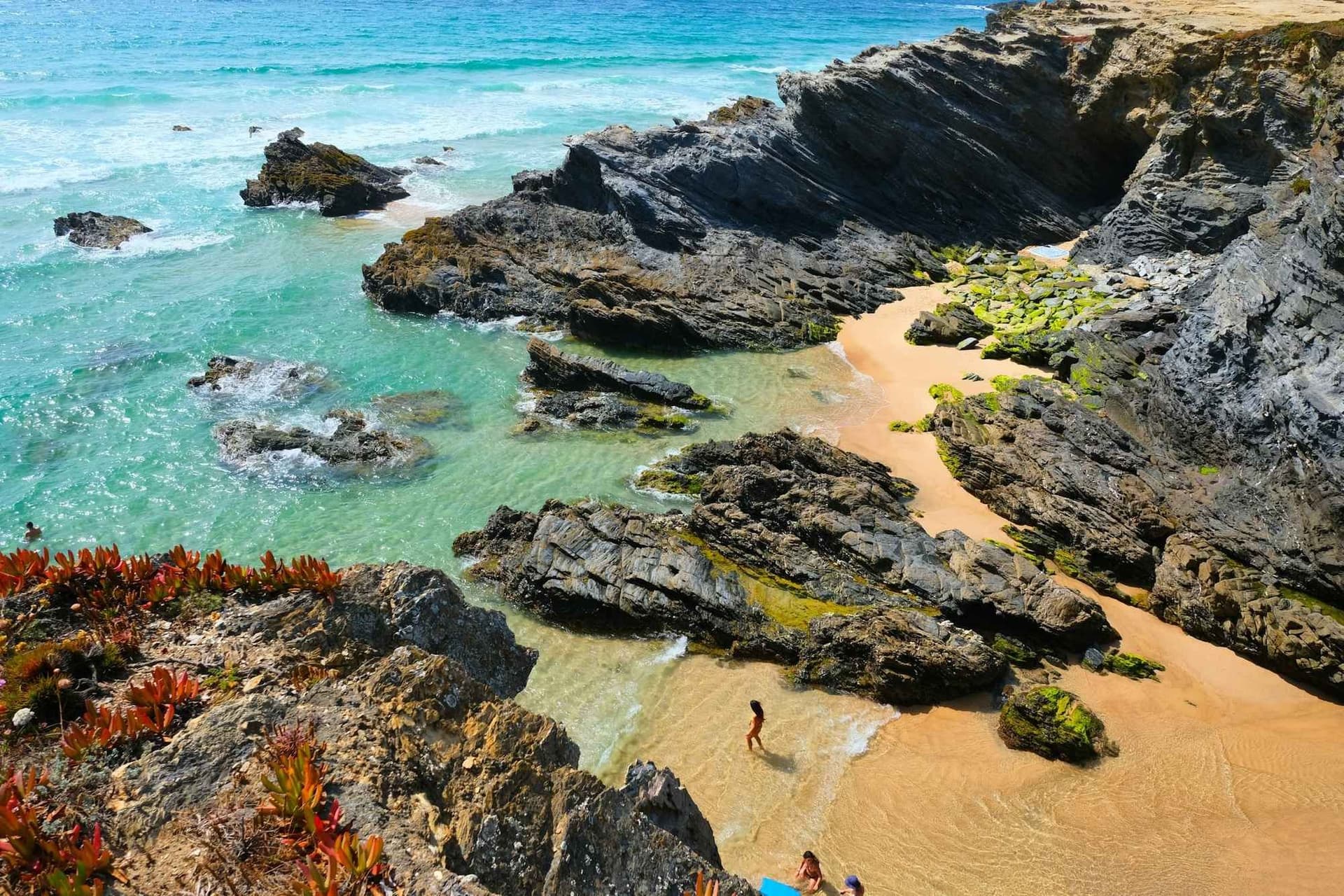Fisherman’s Trail and Vicentine Coast Hiking and Walking Tour