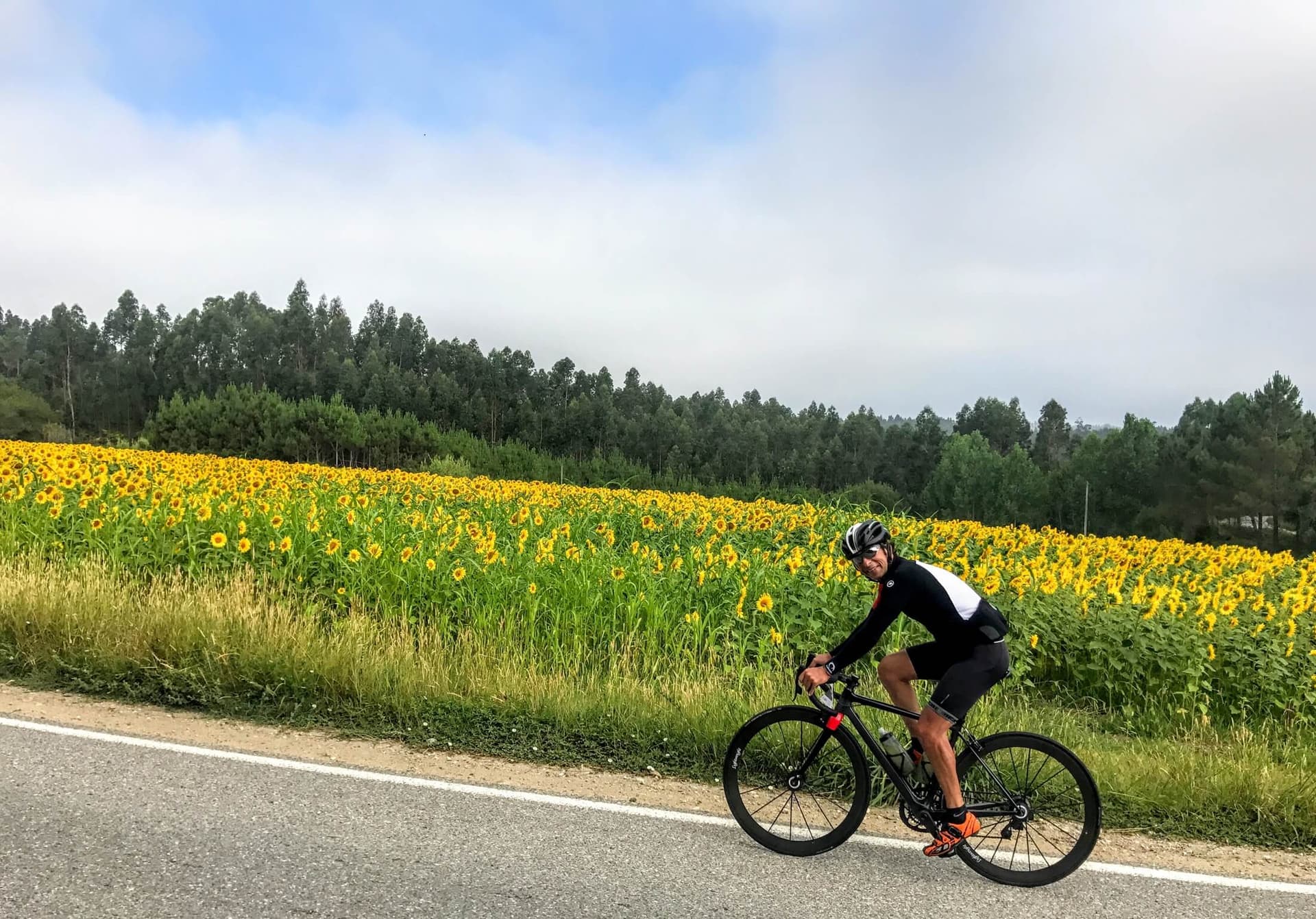 Porto to Lisbon Road Bike Tour