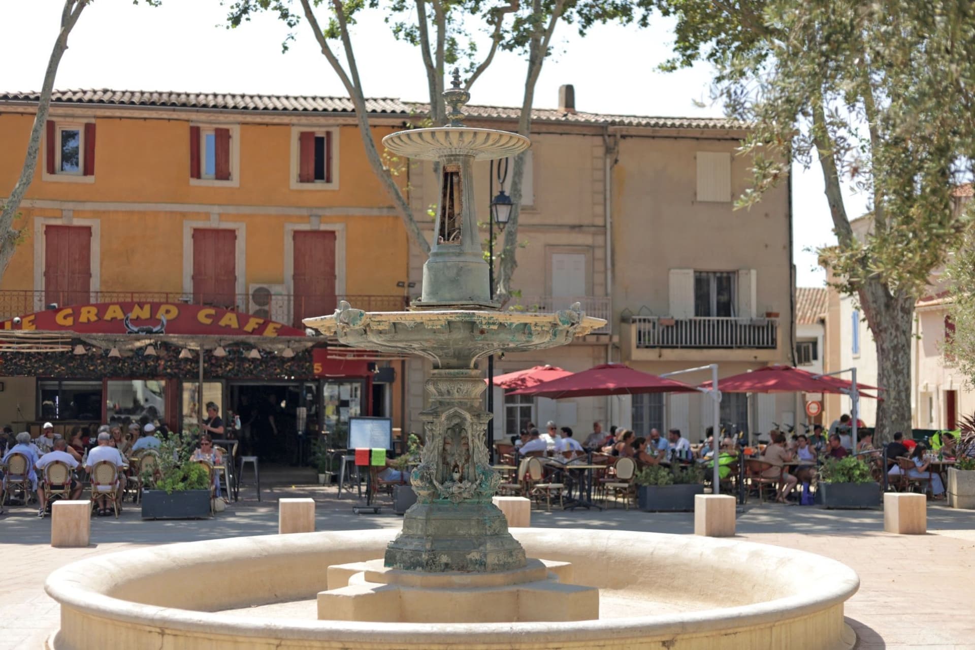 Provence Countryside Cycling