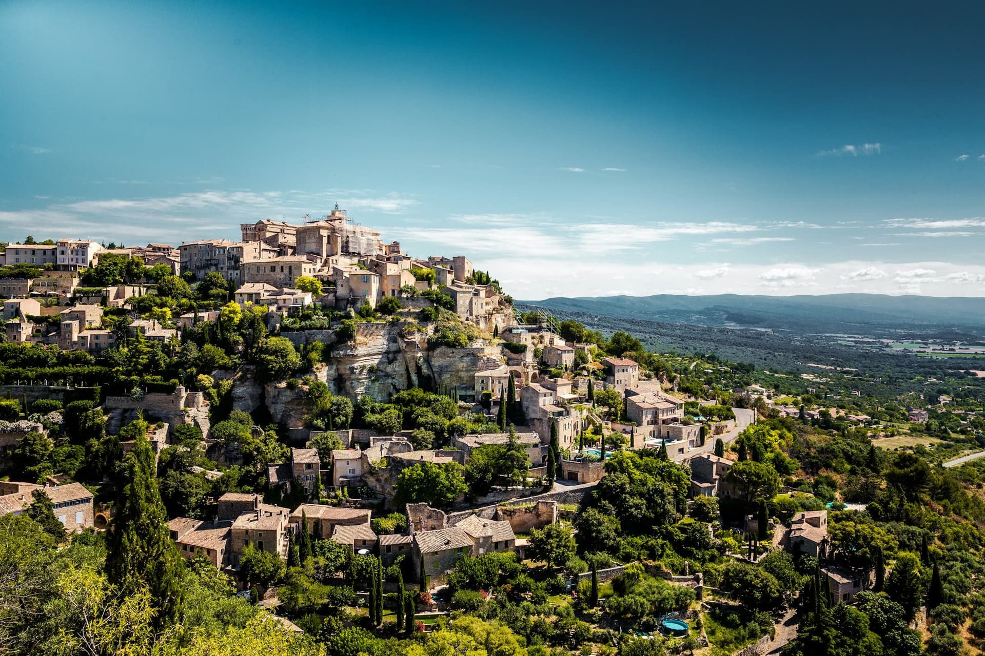 Boutique bike tours in Provence