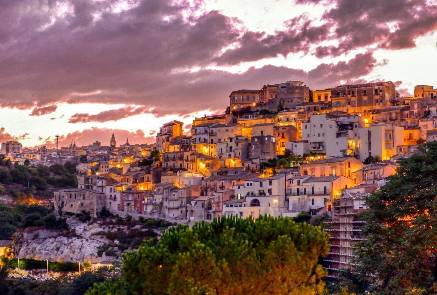 UNESCO World Heritage Towns 
