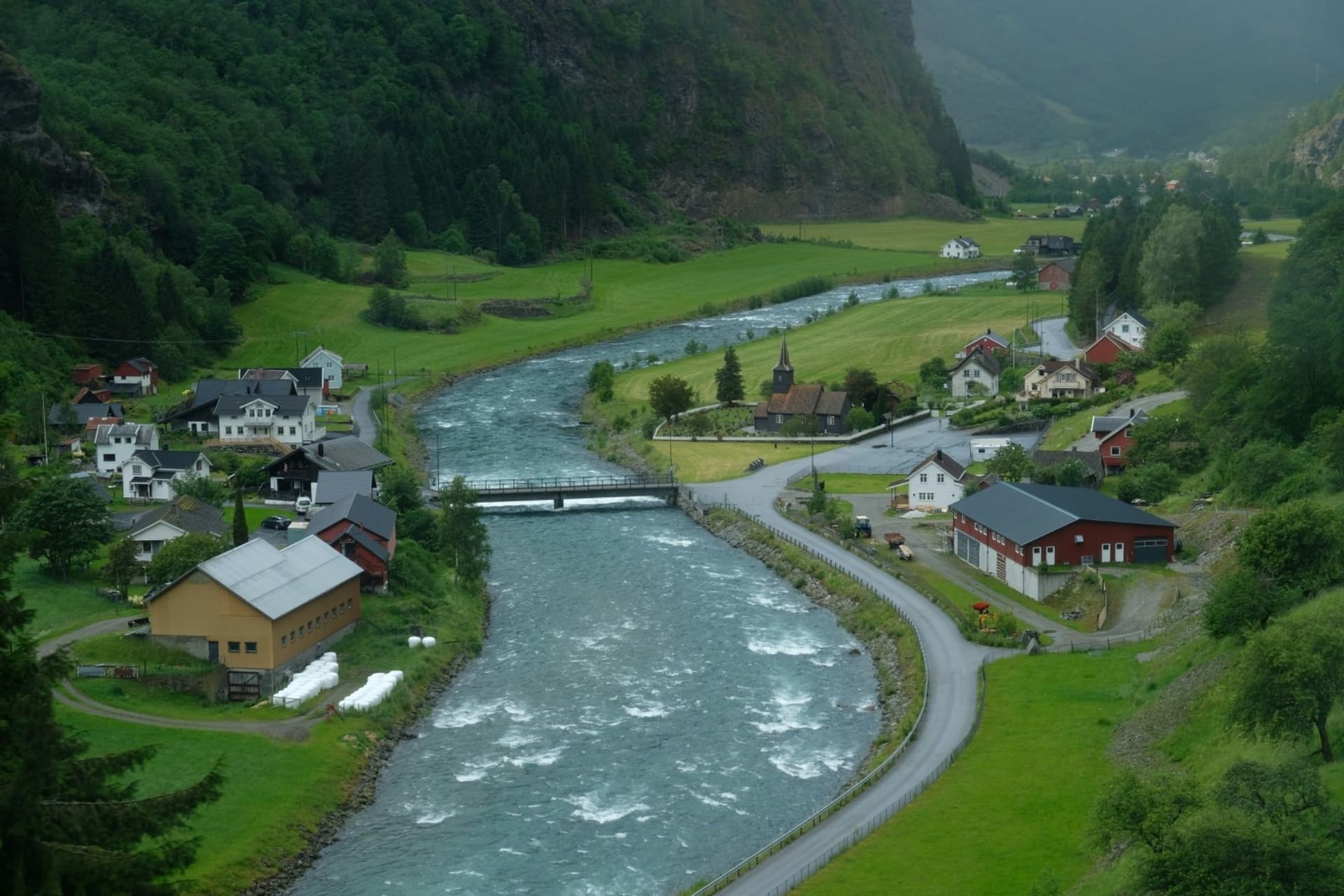 Two Legendary Cycling Routes