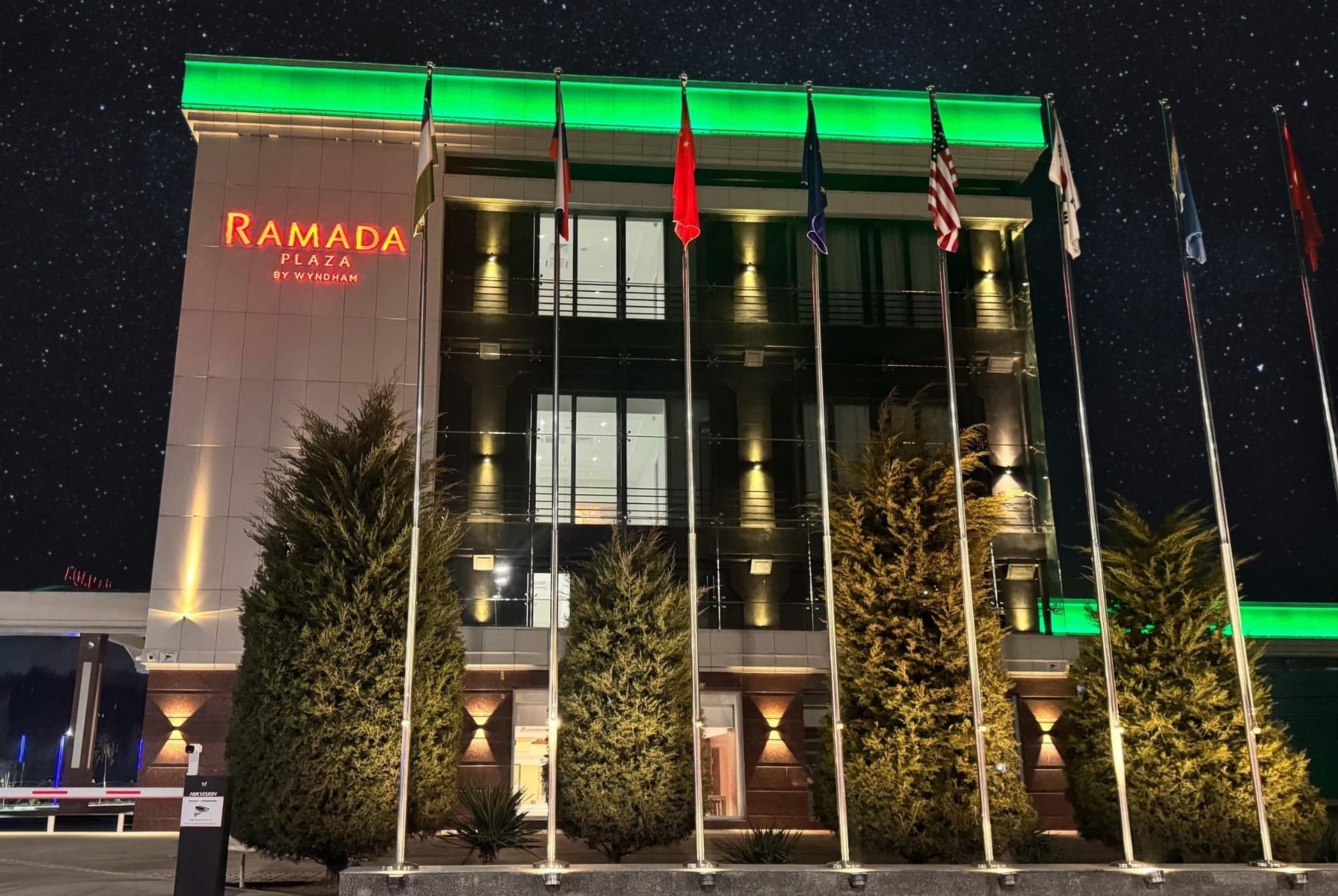 Ramada by Wyndham Tashkent