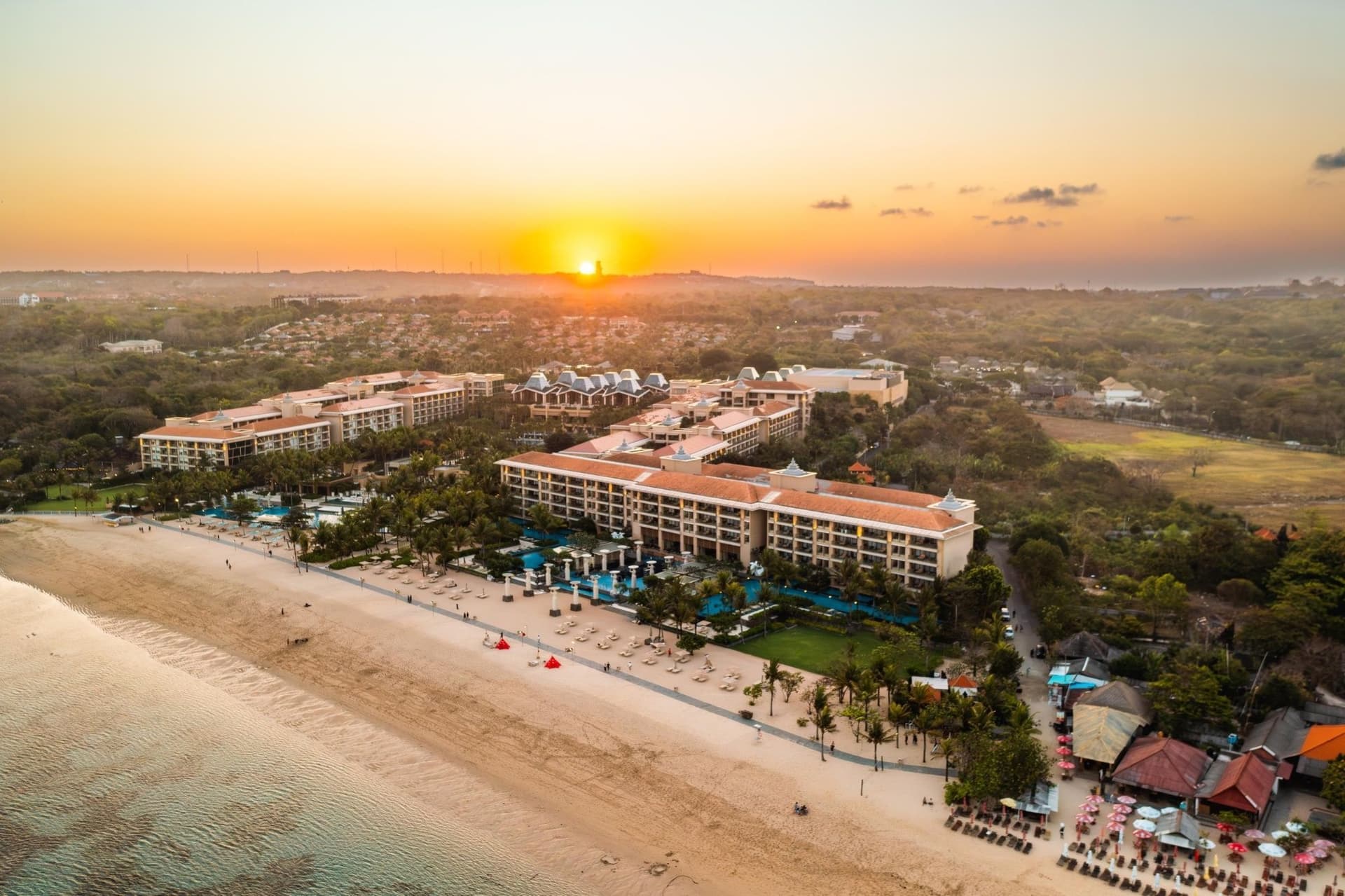 Nusa Dua Beach Hotel & Spa