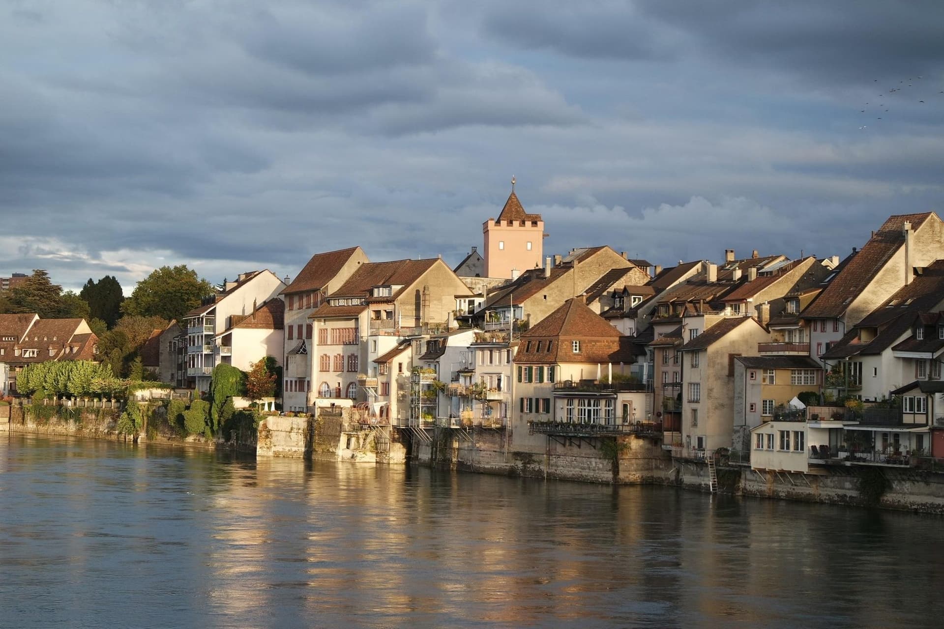 Historic Riverside Towns