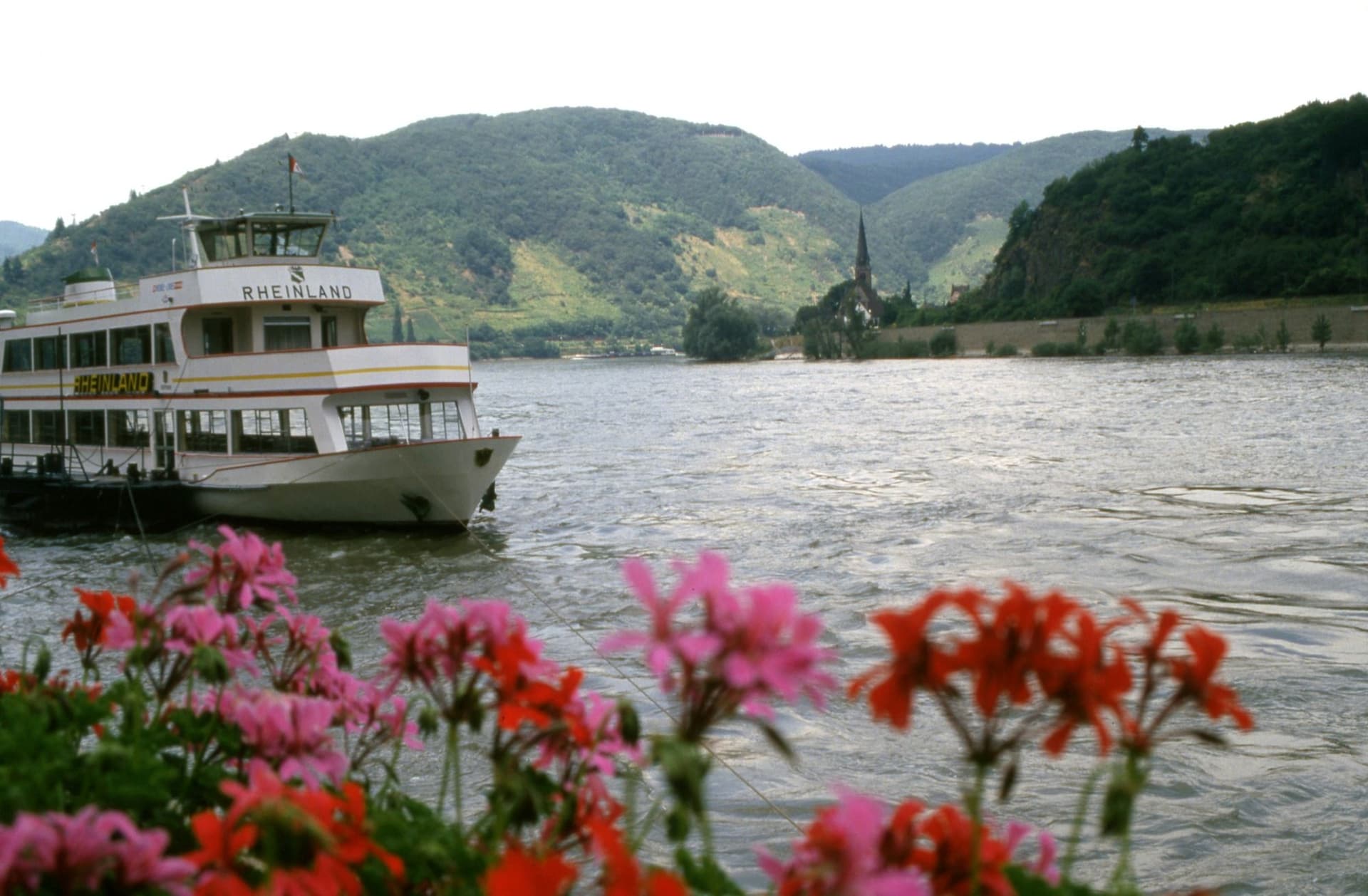 UNESCO Upper Middle Rhine Valley