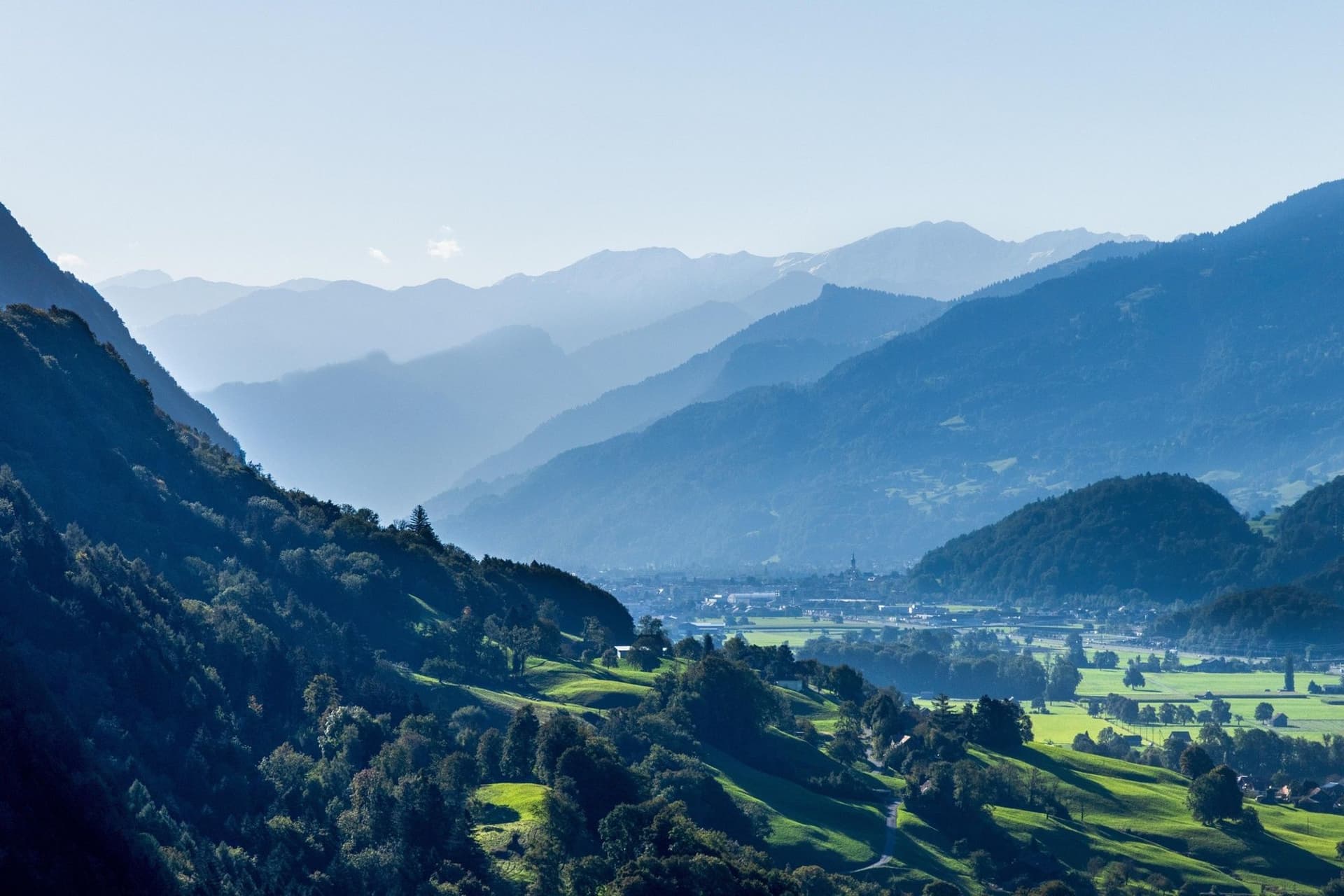 UNESCO Upper Middle Rhine Valley
