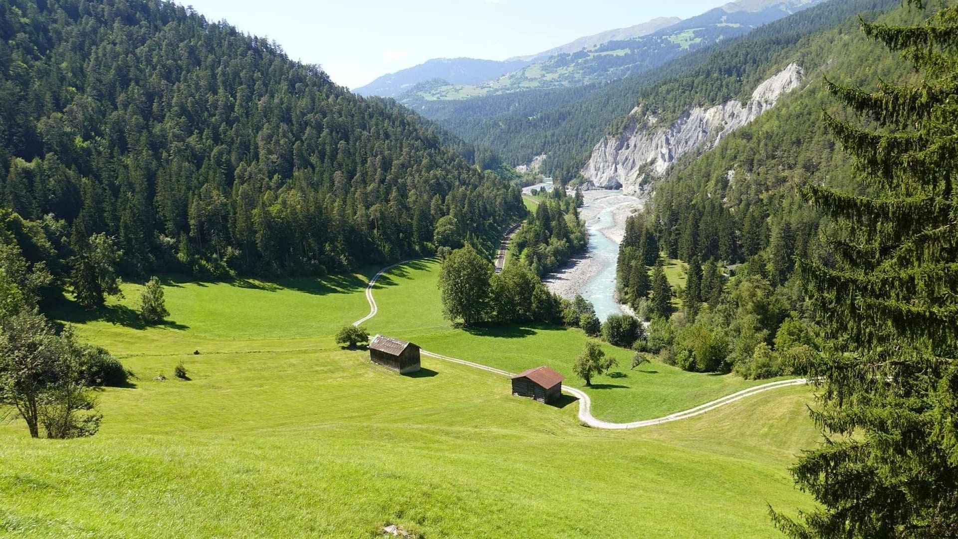 UNESCO Upper Middle Rhine Valley