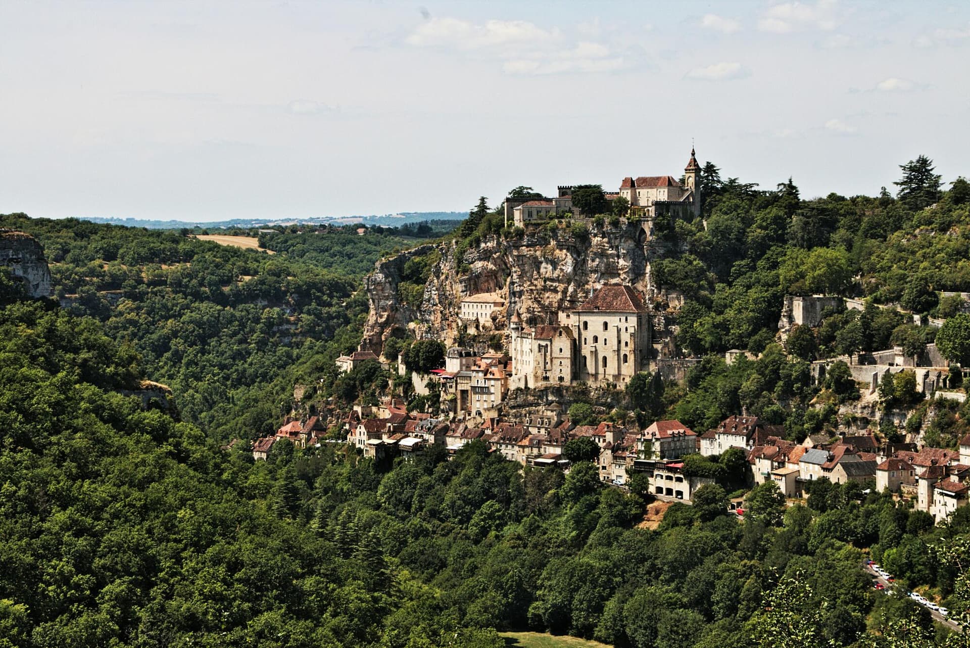 Rocamadour – A Breathtaking Pilgrimage Site