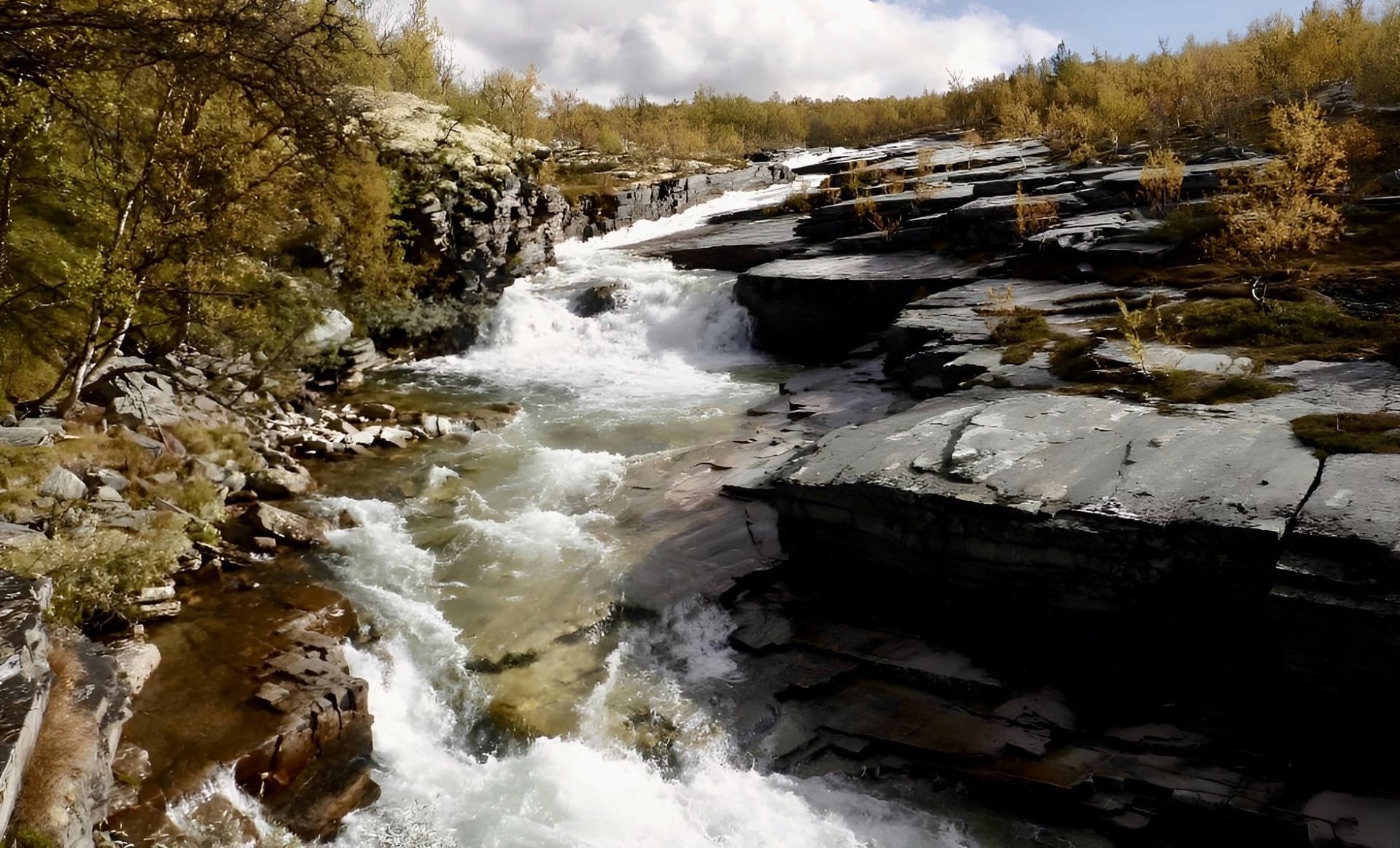 Three National Parks in One Journey