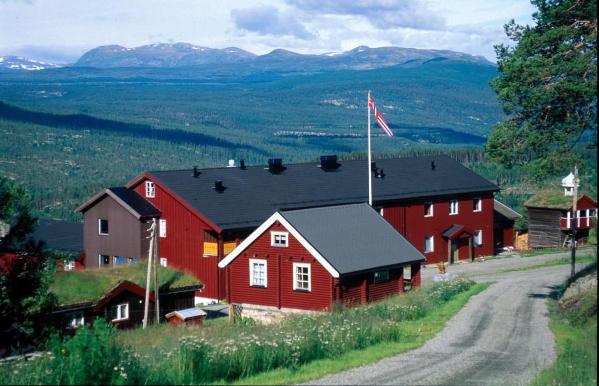 Ruten Fjellstue