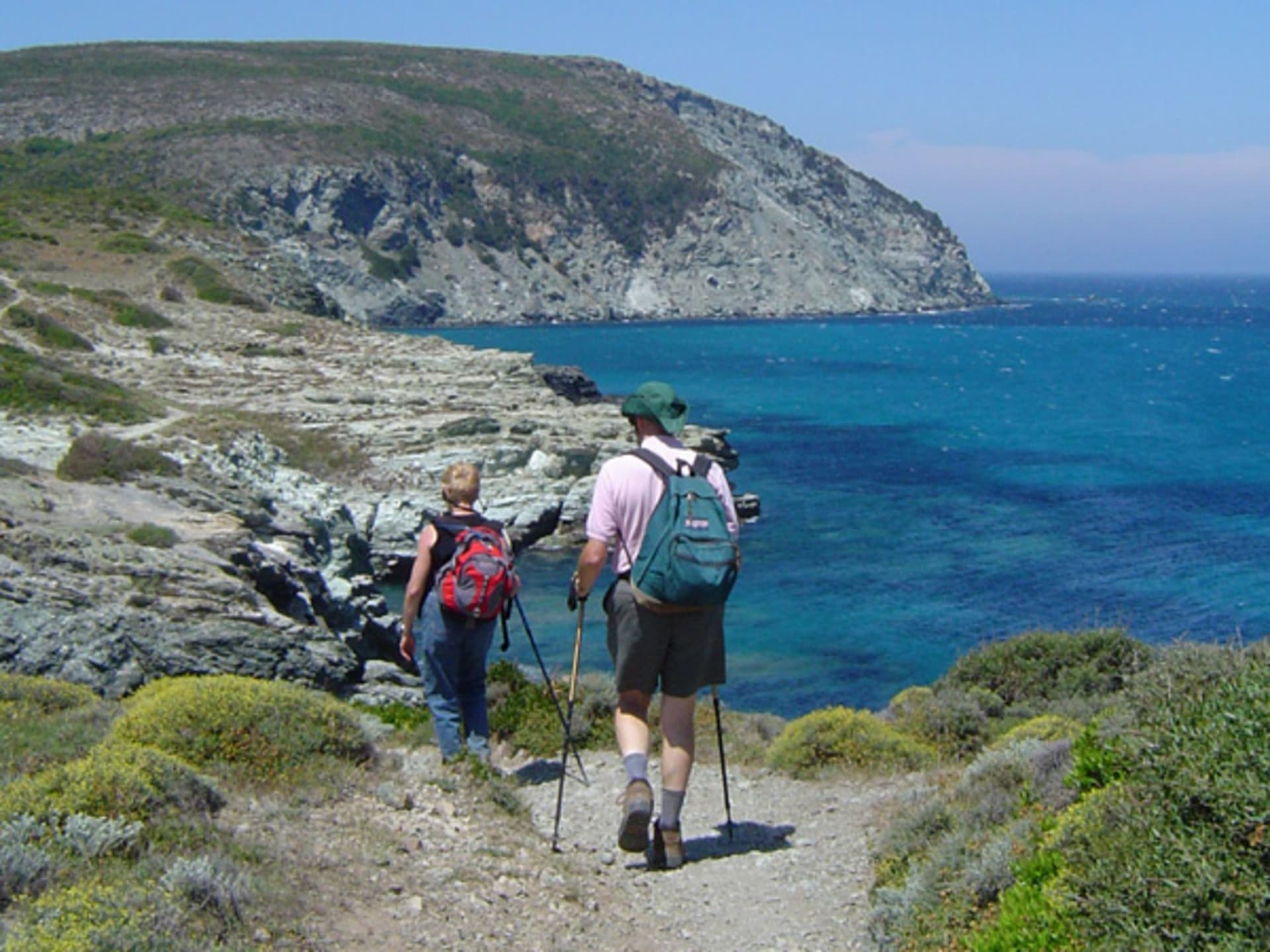 Spectacular Coastal Hiking Trails