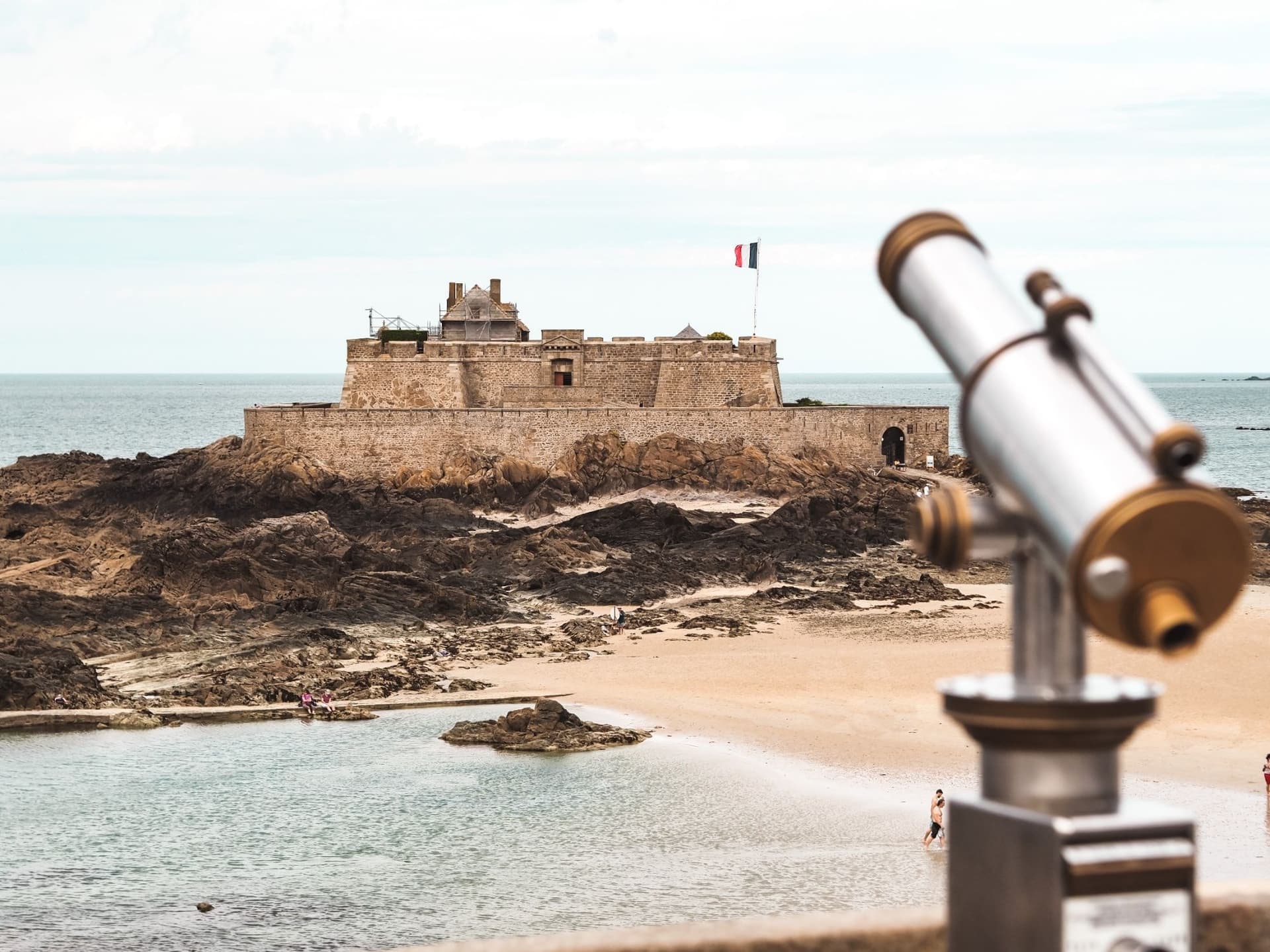 Saint-Malo’s Walled City