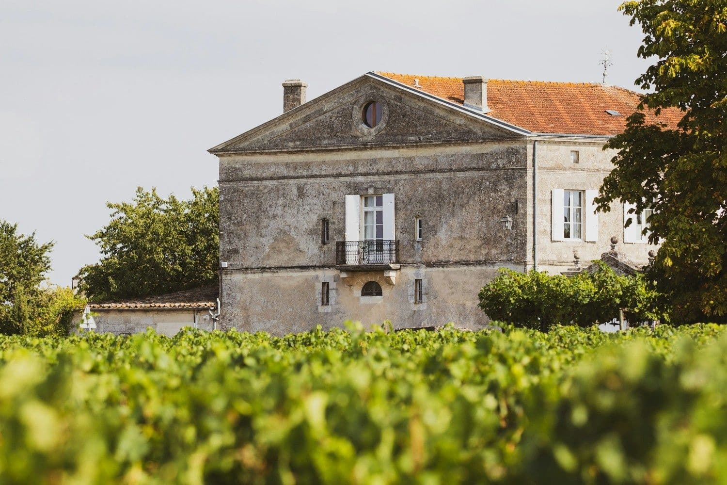 Chateaux and Vineyards of Bordeaux