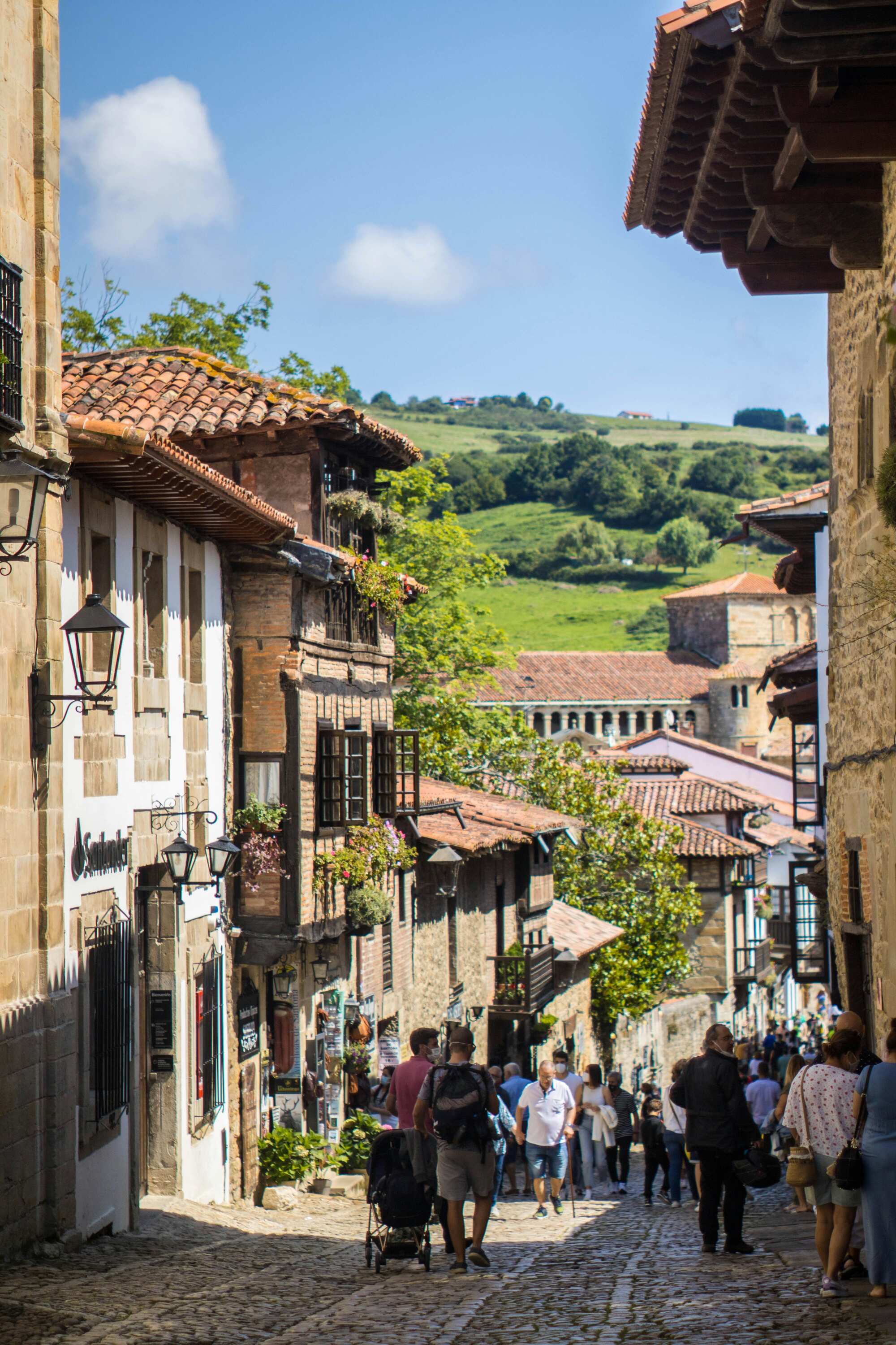 Medieval Charm of Santillana del Mar