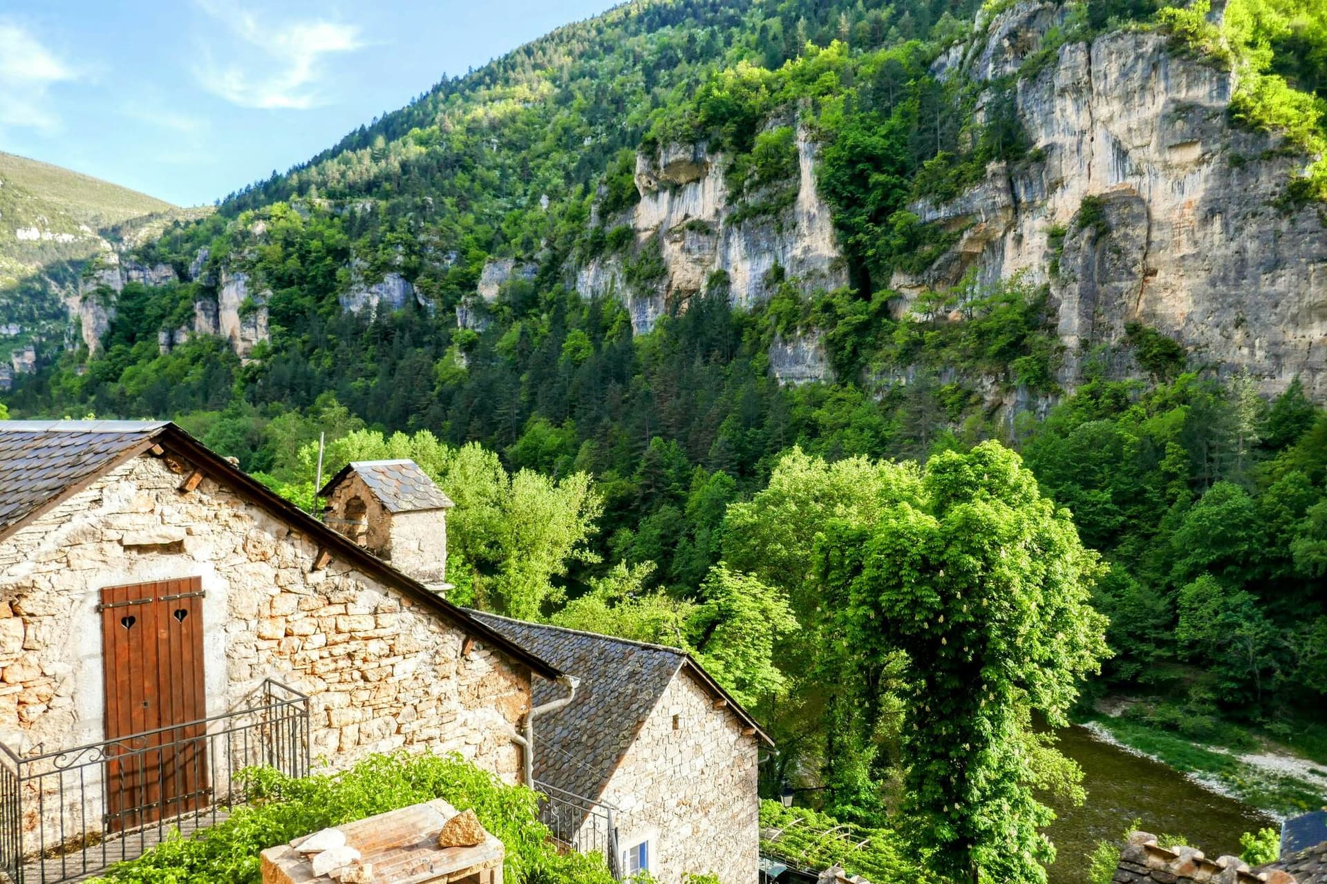 Sarlat – A Medieval Architectural Gem