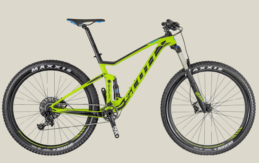 Scott Spark 740 